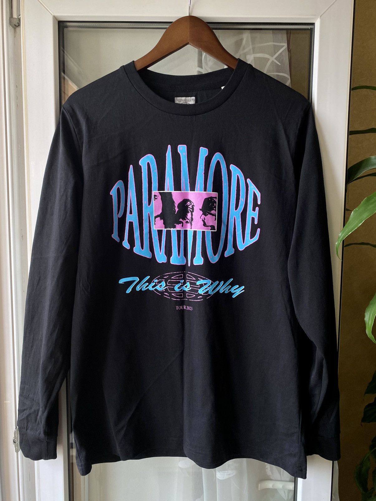 Band Tees Paramore This Is Why Tour 2023 Longsleeve Tee T Shirt Y2k Hoodie, Sweatshirt | PodTeesHub.com
