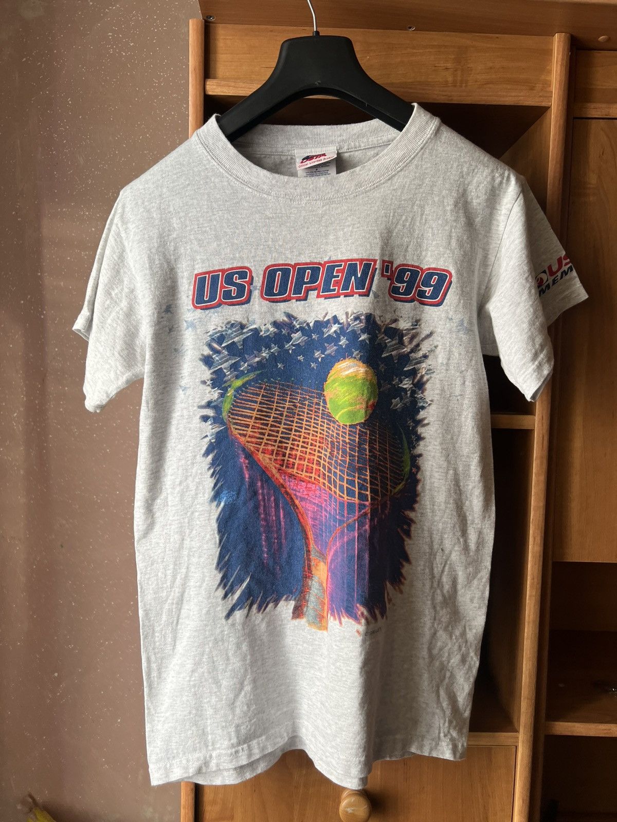 Band Us Open 1999 Usta Tennis Rafael Nadall T-Shirts, Hoodie, Sweatshirt