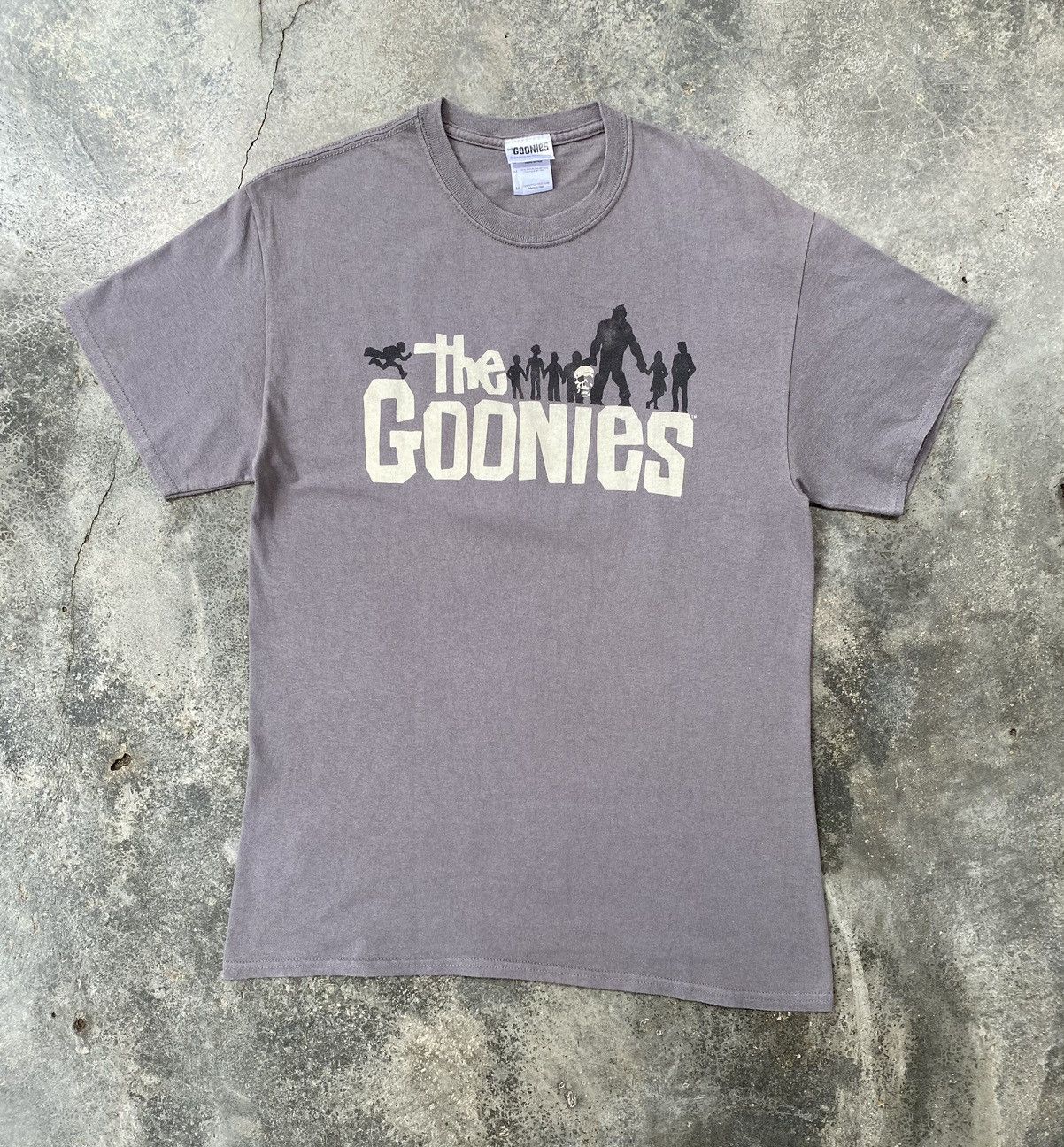 Vintage The Goonies Adventure Comedy Movie Tees Hoodie, Sweatshirt | PodTeesHub.com