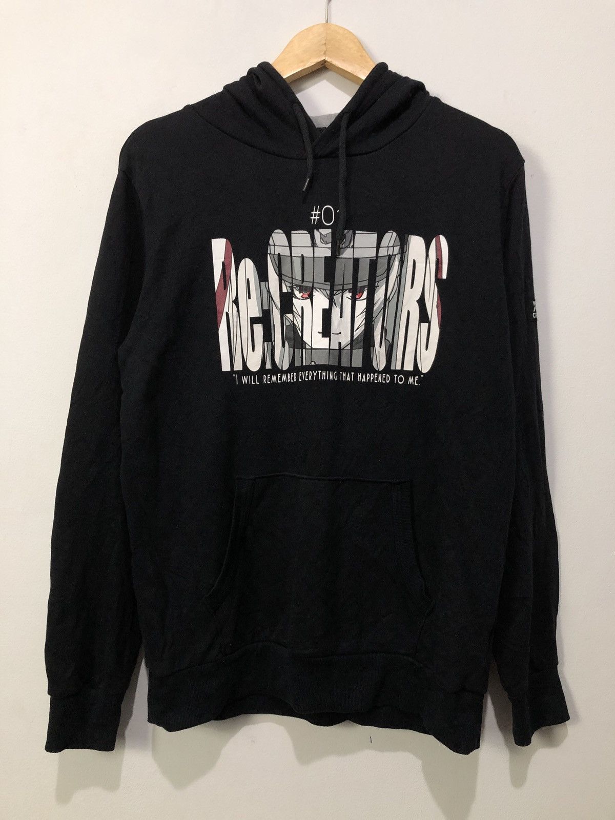 Japanese Brand Re Creators Anime Hoodie T-Shirts, Sweatshirt | PodTeesHub.com