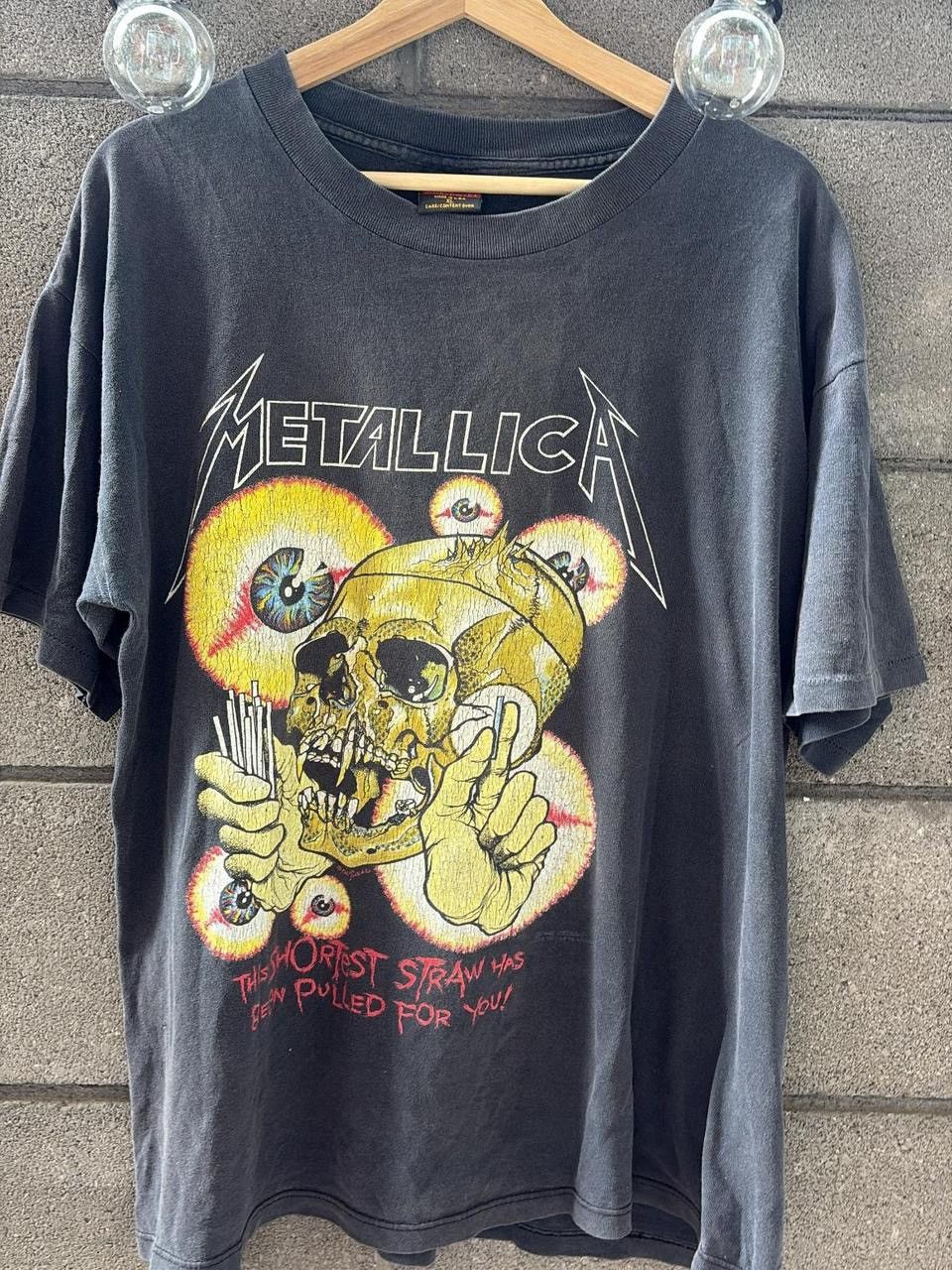 1989 Metallica Tee Hoodie, Sweatshirt | PodTeesHub.com
