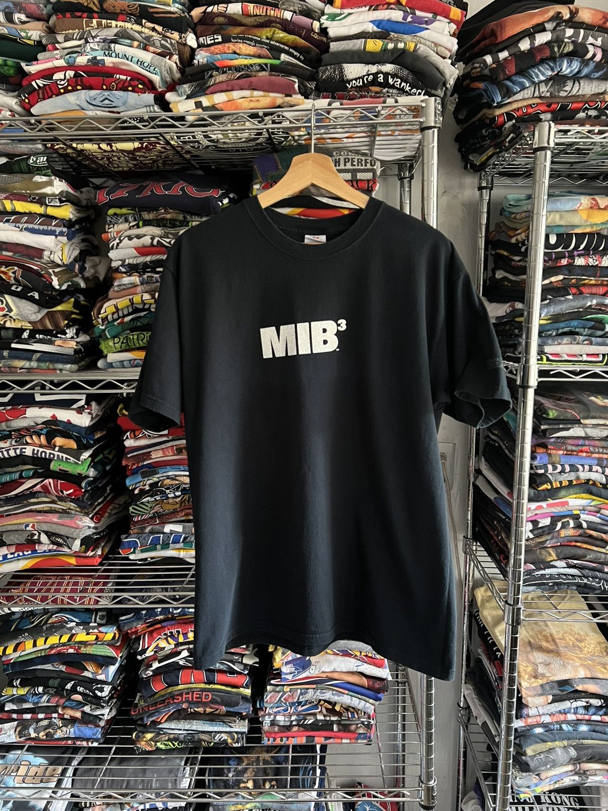 Other 2012 Men In Black 3 Spanish Promo Movie Tee Hoodie, Sweatshirt | PodTeesHub.com