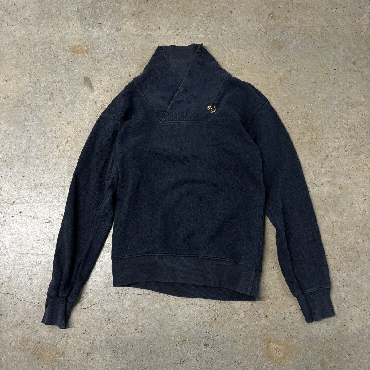 Vintage Kapital Kiro Hirata High Neck Sweatshirt T-Shirts, Hoodie | PodTeesHub.com