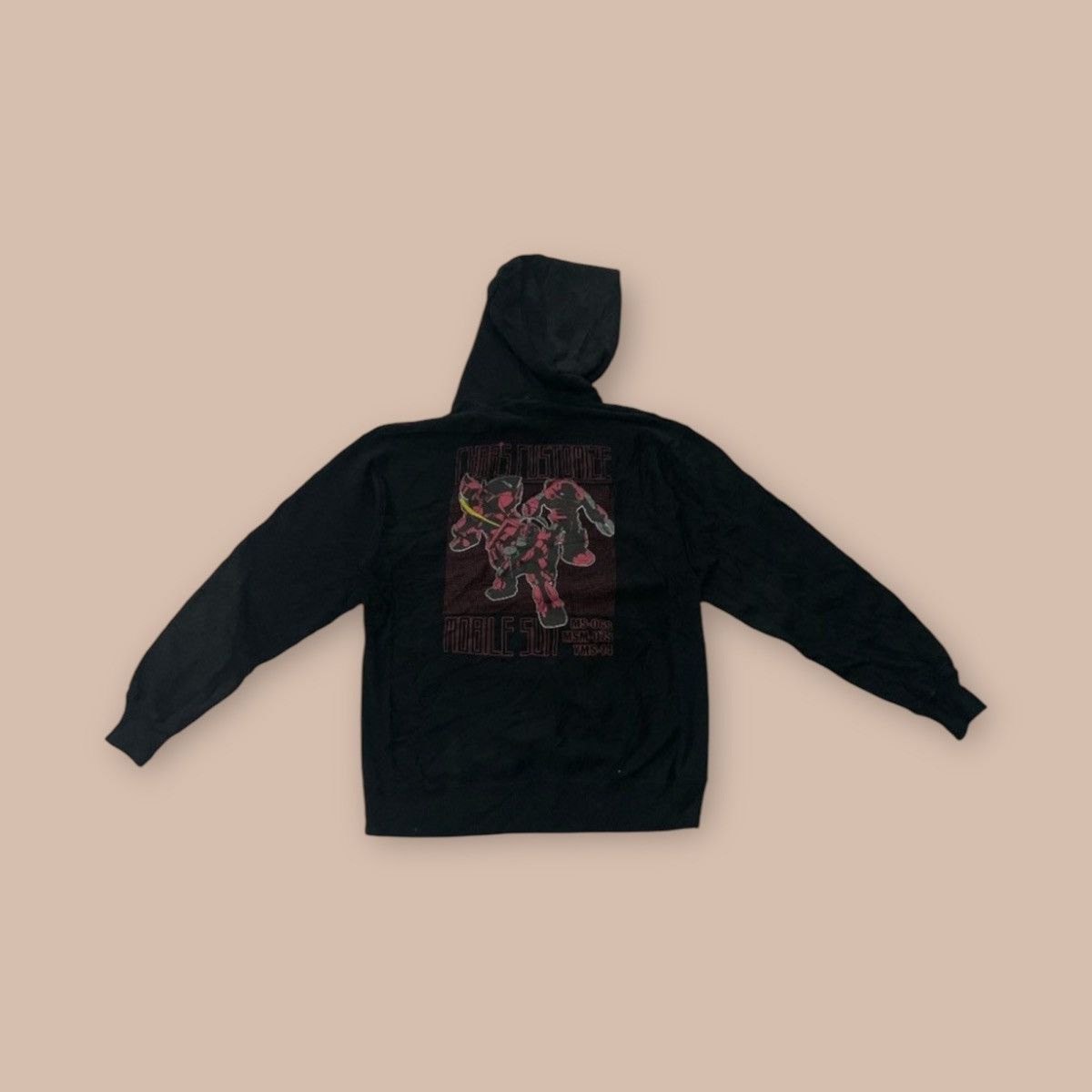Anime Cospa Mobile Suit Gundam Hoodie T-Shirts, Sweatshirt | PodTeesHub.com