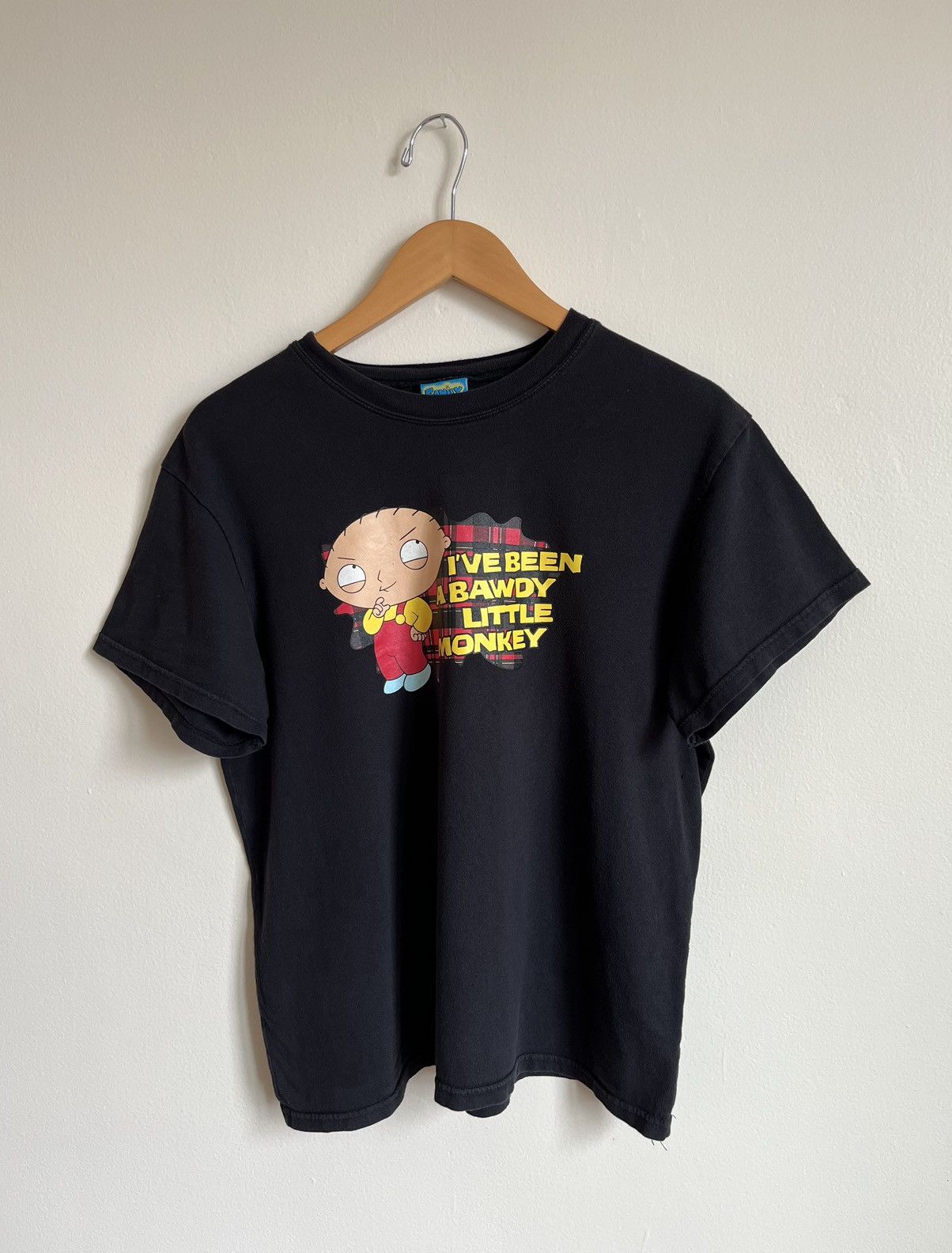 Vintage 2010 Family Guy Stewie Griffin Humor T Shirt Hoodie, Sweatshirt | PodTeesHub.com
