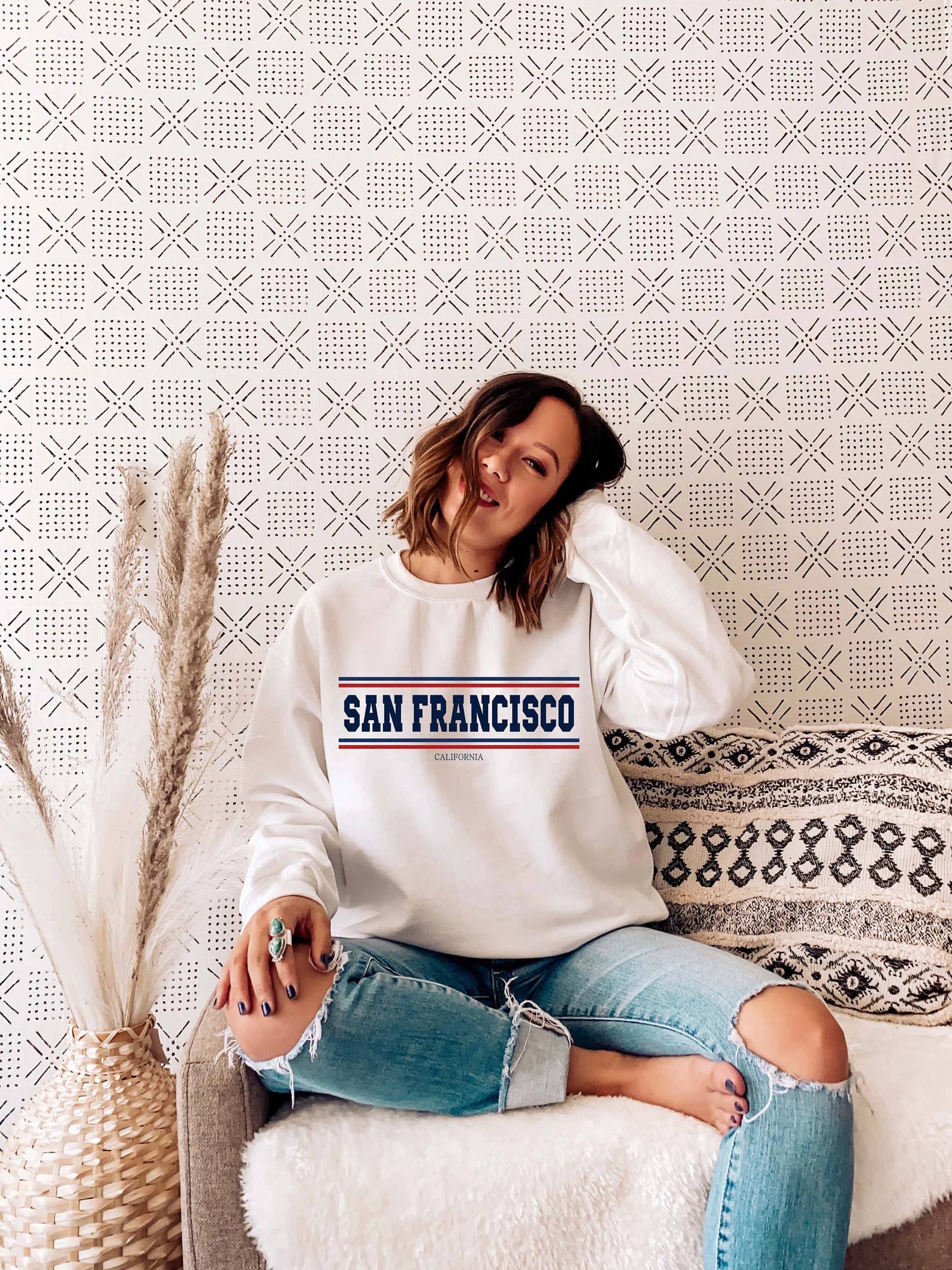 San Francisco Sweatshirt T-Shirts, Hoodie | PodTeesHub.com