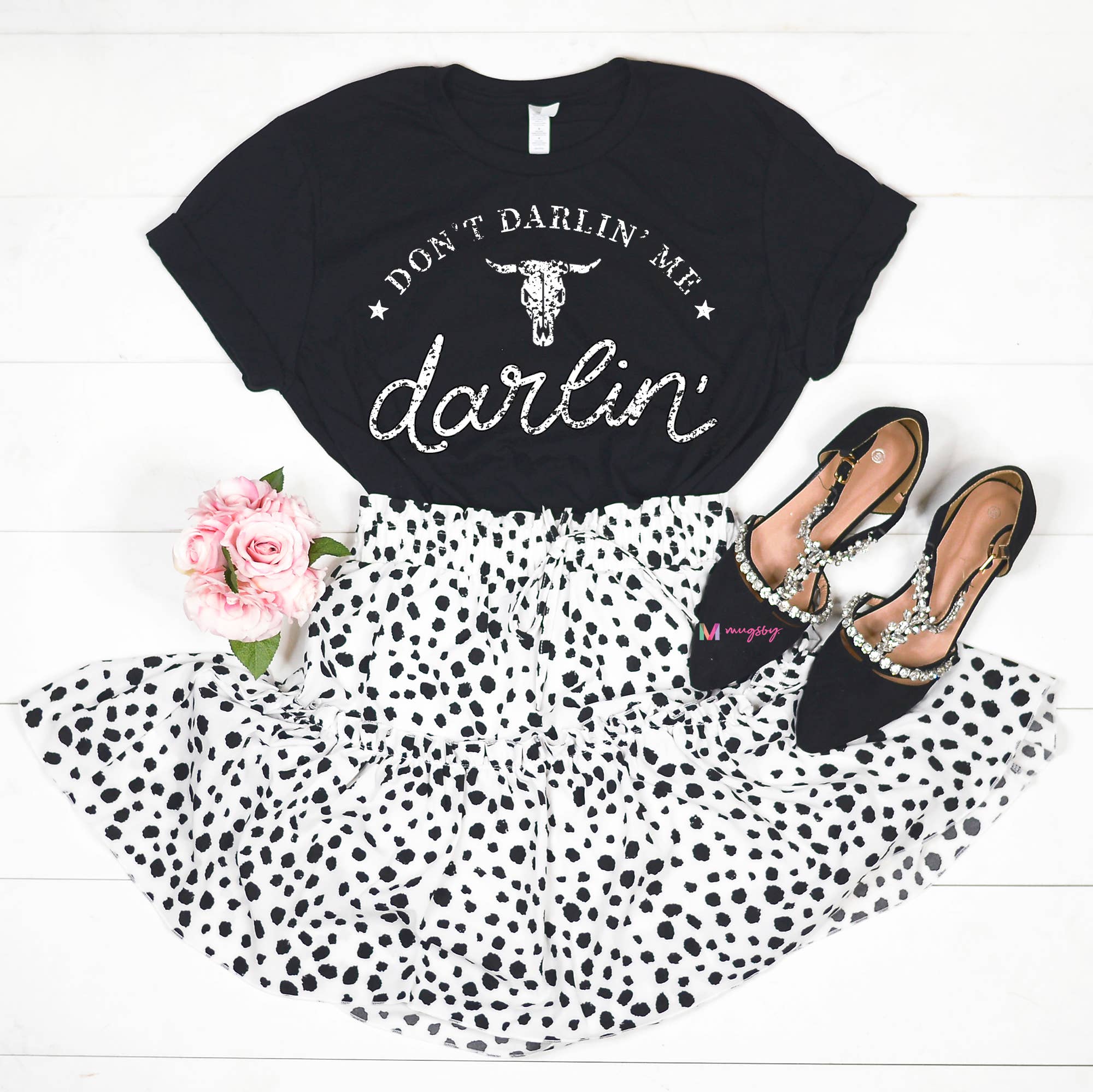 Don't Darlin' Me, Darlin' Graphic Tee Hoodie, Sweatshirt | PodTeesHub.com