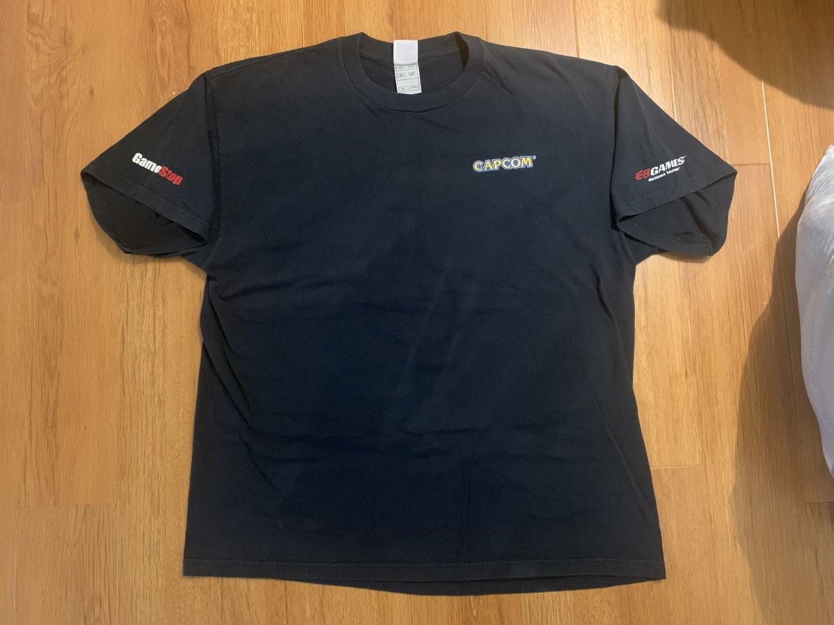 Vintage Resident Evil Logo Tee Hoodie, Sweatshirt | PodTeesHub.com