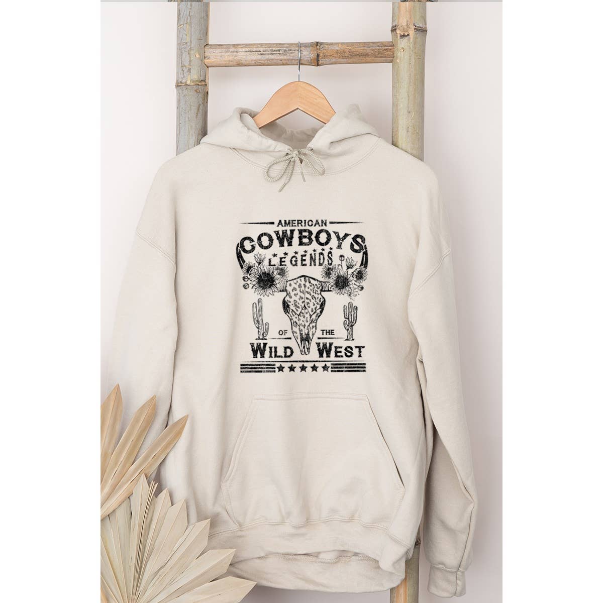 American Cowboys Graphic  Hoodie T-Shirts, Sweatshirt | PodTeesHub.com