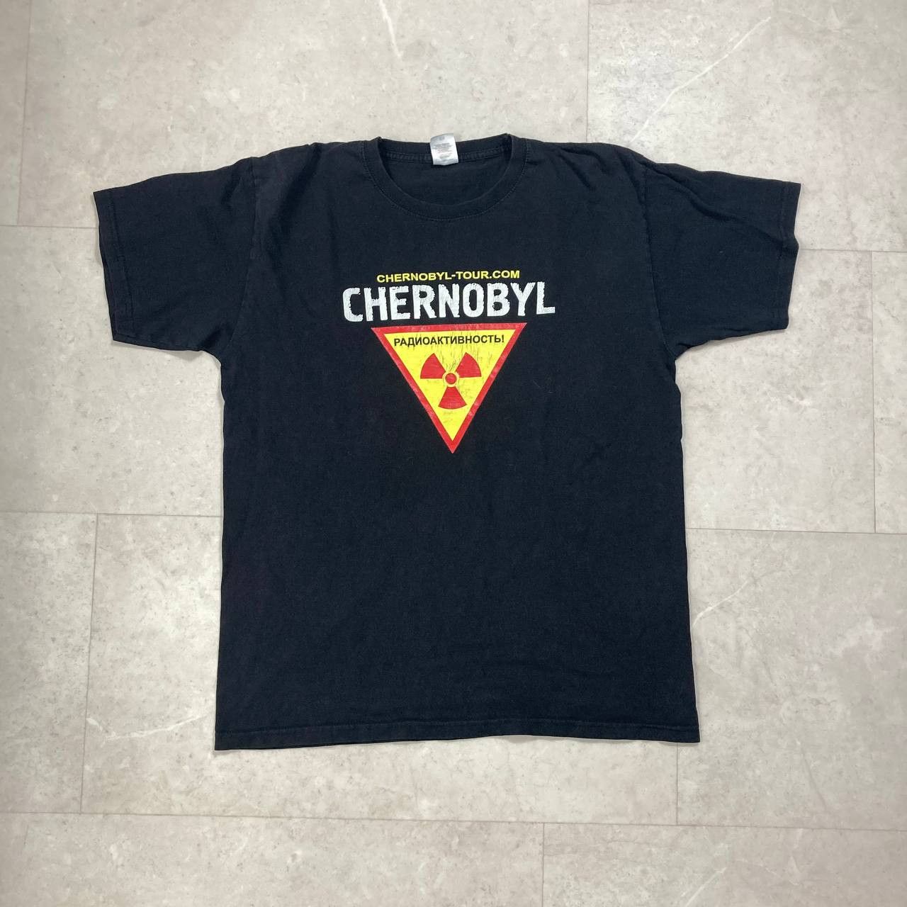 Expert Horror Vintage Chernobyl Radioactive Ussr Ukraine Tour Tee Hoodie, Sweatshirt | PodTeesHub.com