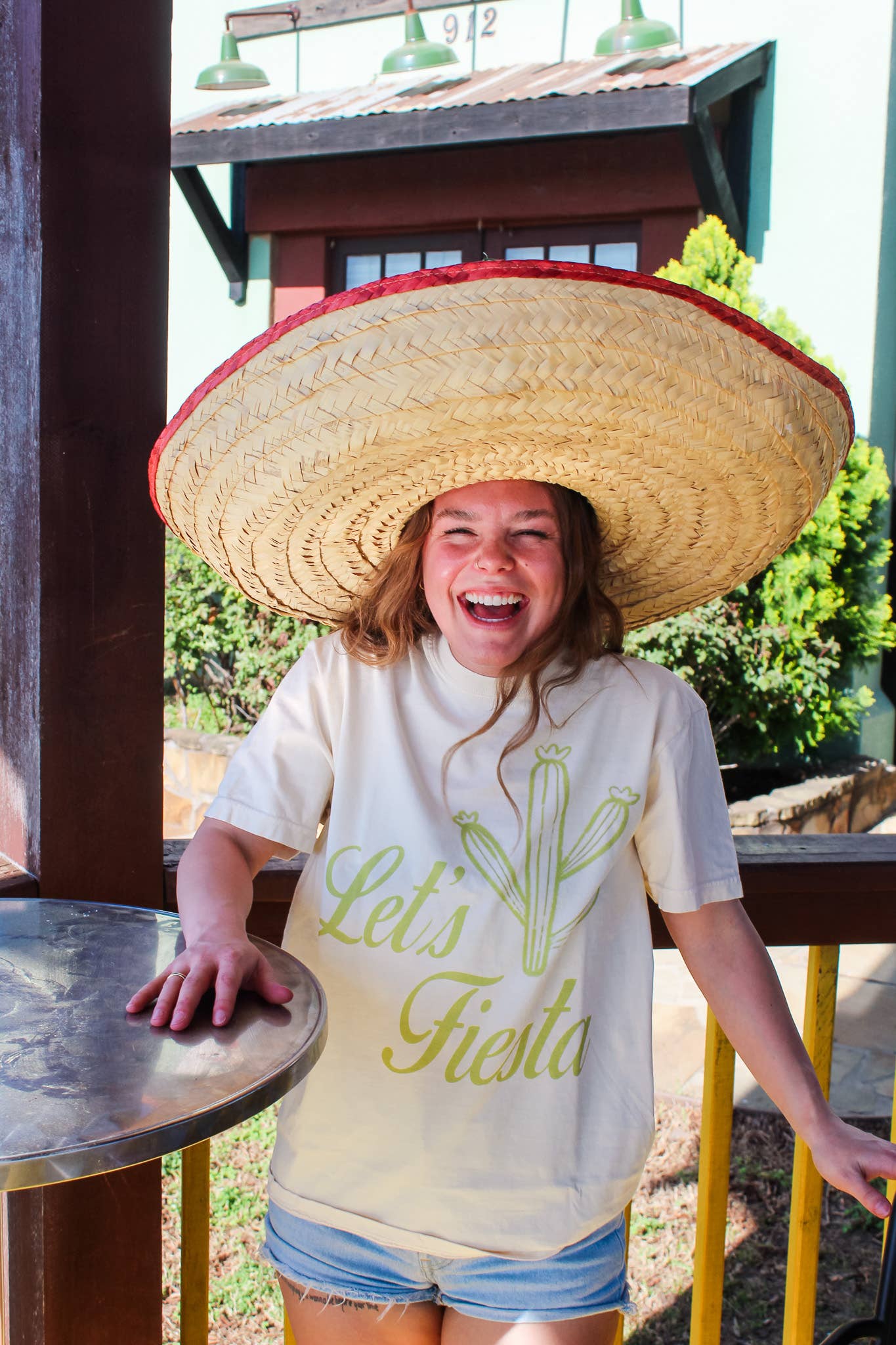Let's Fiesta T-Shirt Hoodie, Sweatshirt | PodTeesHub.com