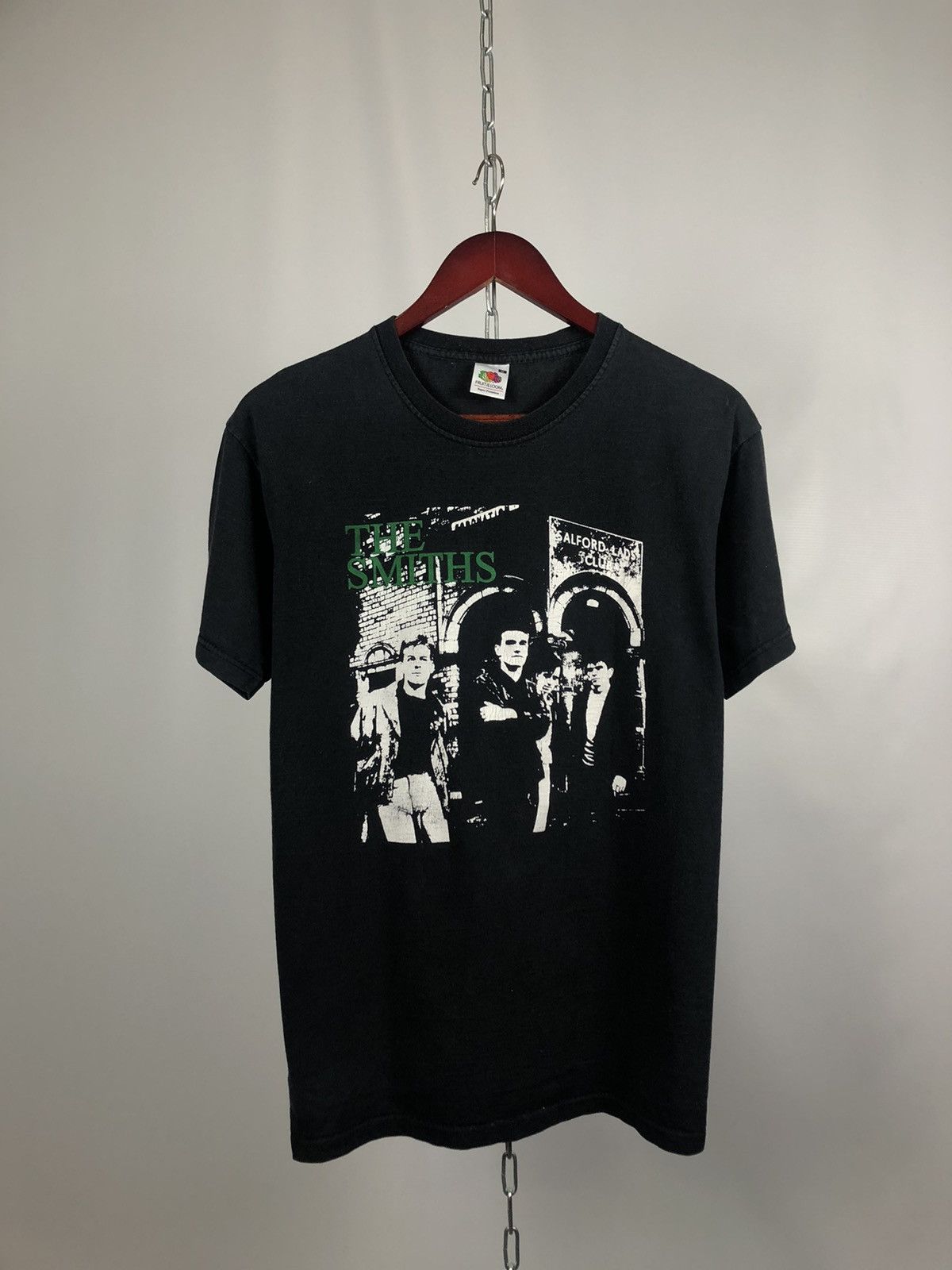 Smiths The Smiths T Shirts Vintage Rock Tee Band Tee Size M Hoodie, Sweatshirt | PodTeesHub.com