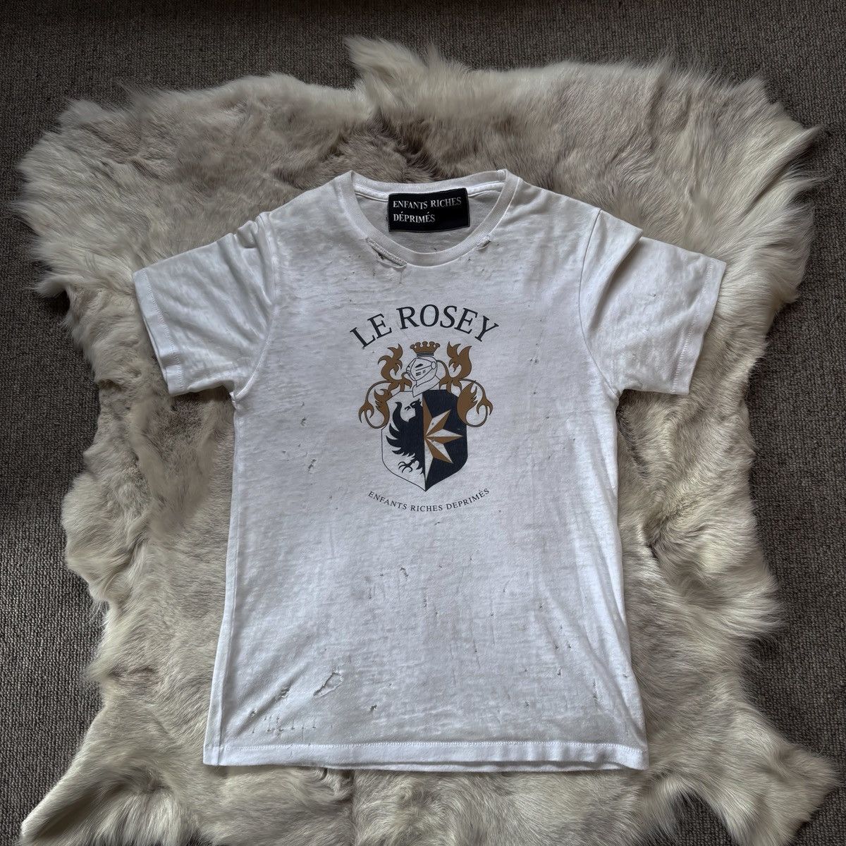 Riches Deprimes Enfants Riches Deprimes Le Rosey Tee Hoodie, Sweatshirt | PodTeesHub.com