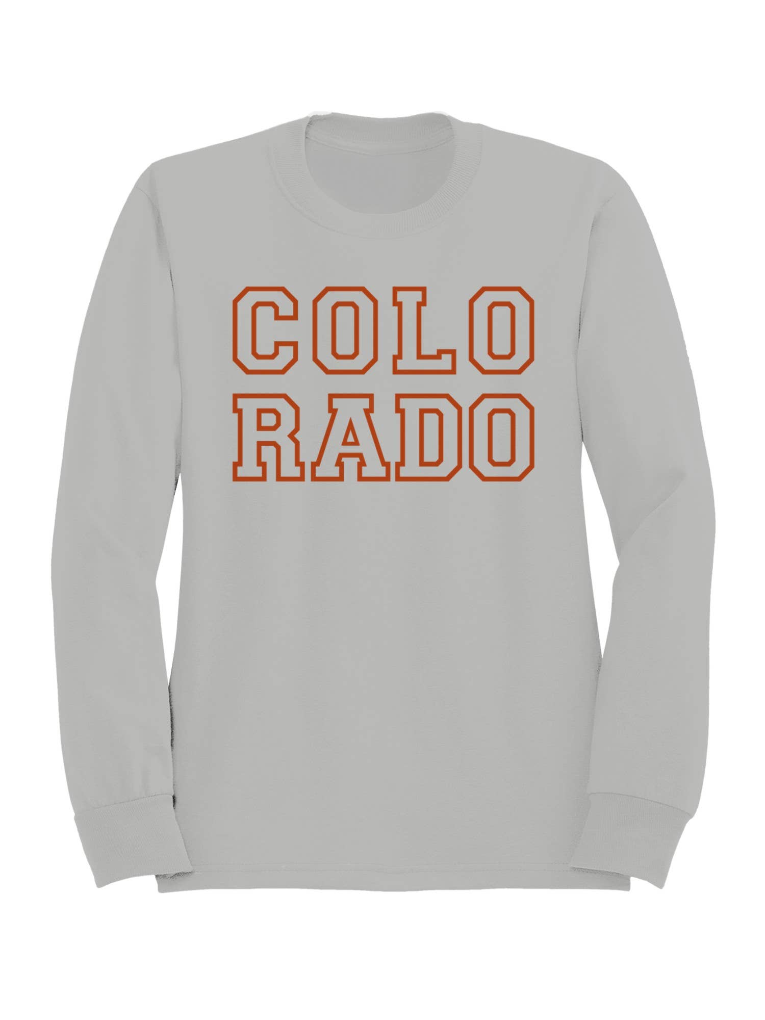 Colorado Bold Vintage Design Men's Sweatshirt T-Shirts, Hoodie | PodTeesHub.com