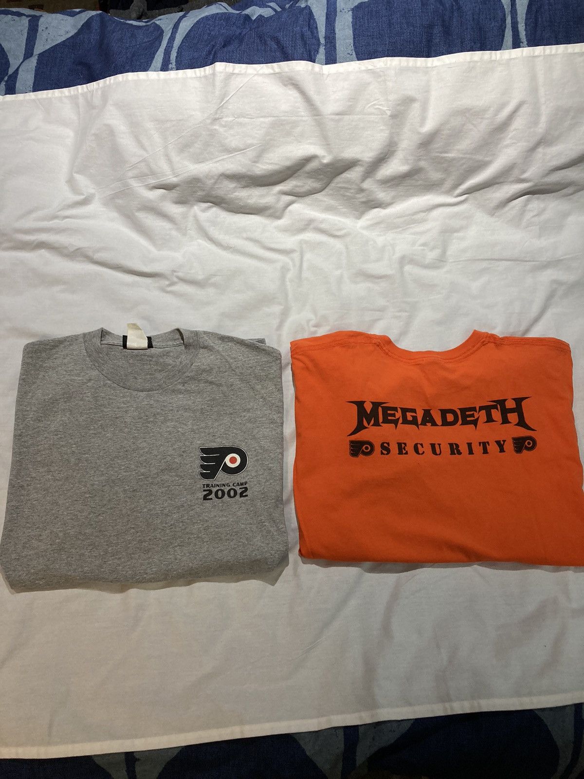 Megadeth Security T Shirt Size L Xl Hoodie, Sweatshirt | PodTeesHub.com