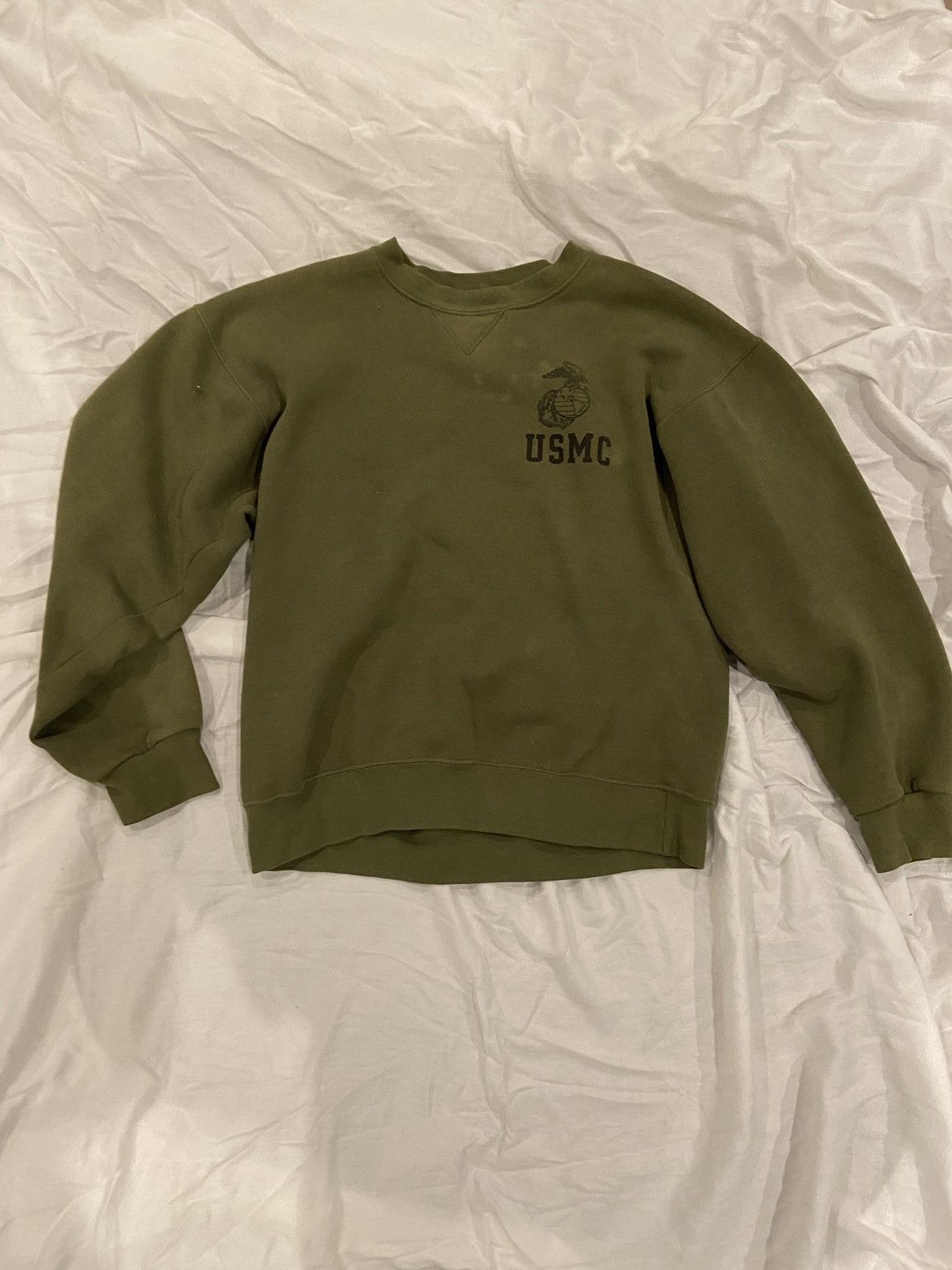 Vintage Military Crew Neck T-Shirts, Hoodie, Sweatshirt
