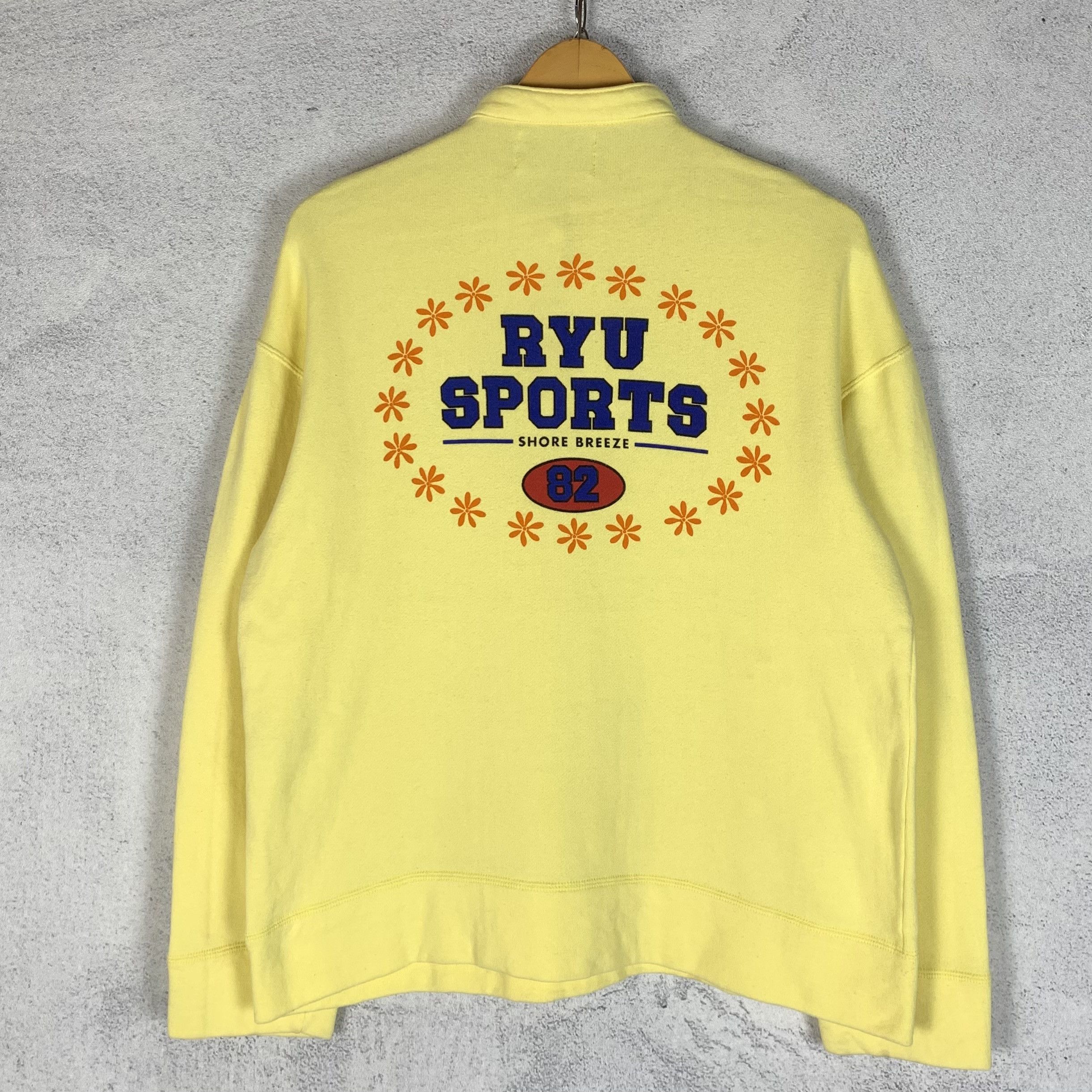 Vintage Ryu Sports Sweatshirt Crewneck Surfing T-Shirts, Hoodie | PodTeesHub.com