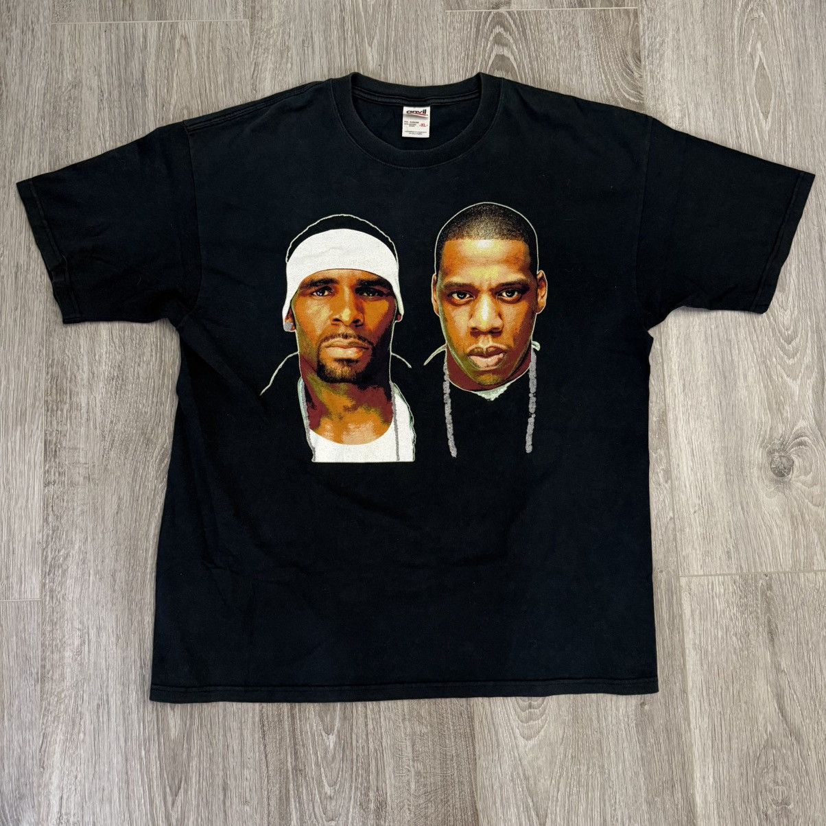 Jay Z Best Of Both Worlds Rap Tee Hoodie, Sweatshirt | PodTeesHub.com