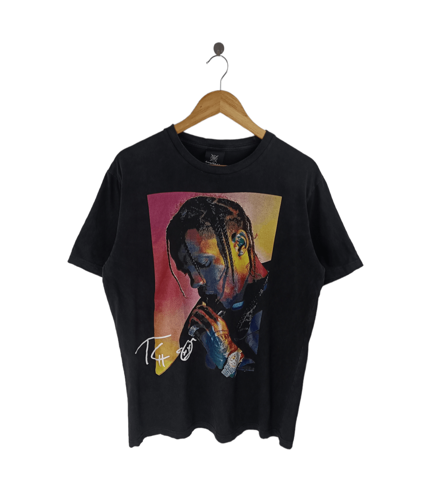Rap Tees Travis Scott Astroworld Cactusjack Kanye Boot Tee Hoodie, Sweatshirt | PodTeesHub.com