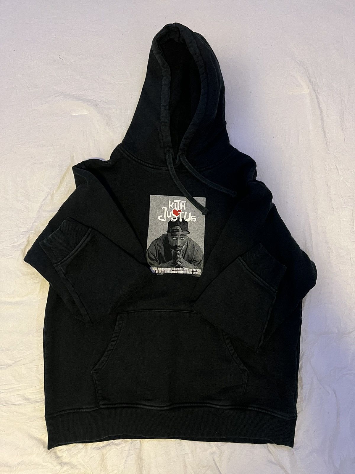Kith Just Us Tupac Hoodie T-Shirts, Sweatshirt | PodTeesHub.com