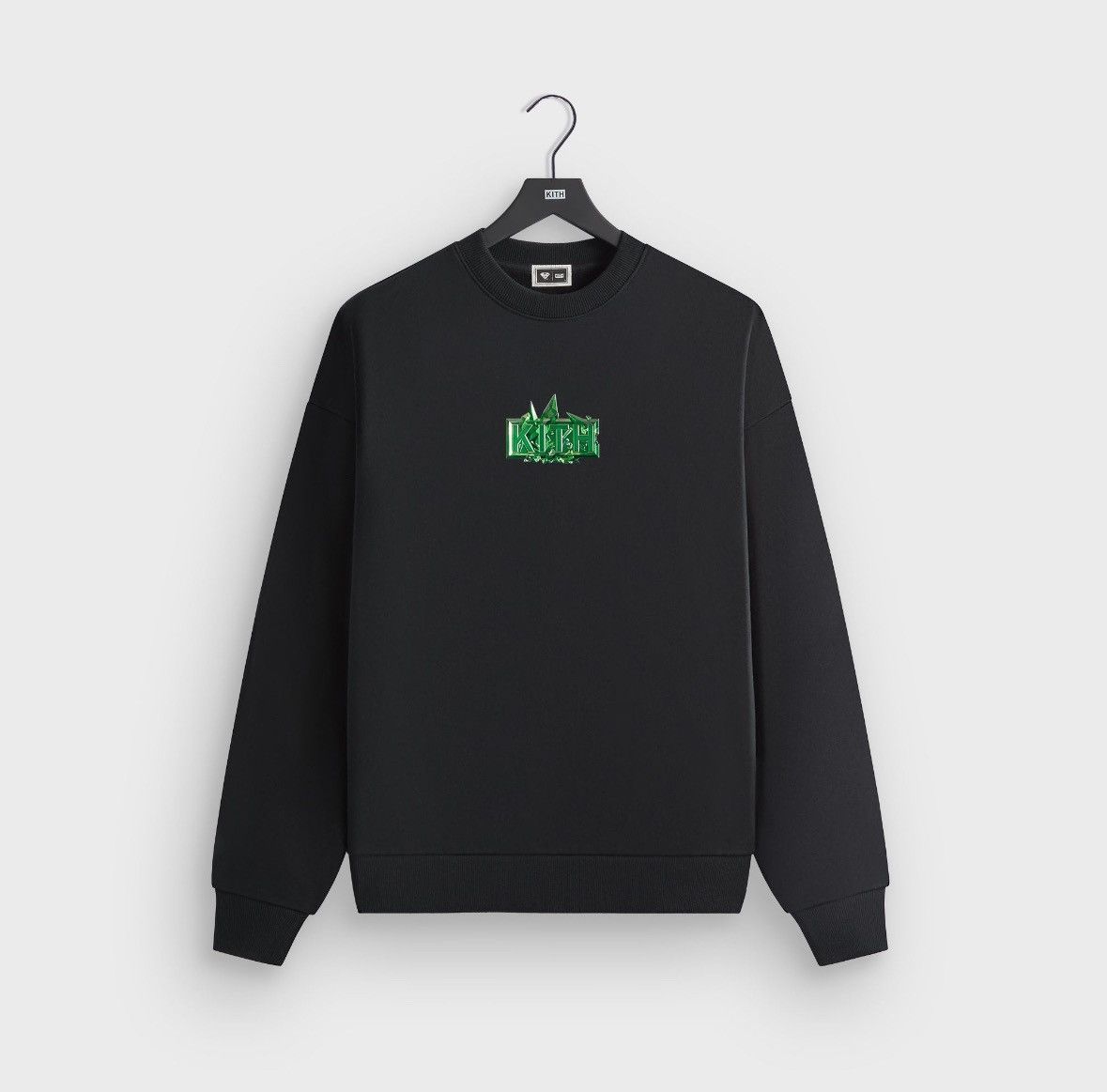 Vintage New Kith Superman Kryptonite Nelson Black Size Xxl T-Shirts, Hoodie, Sweatshirt