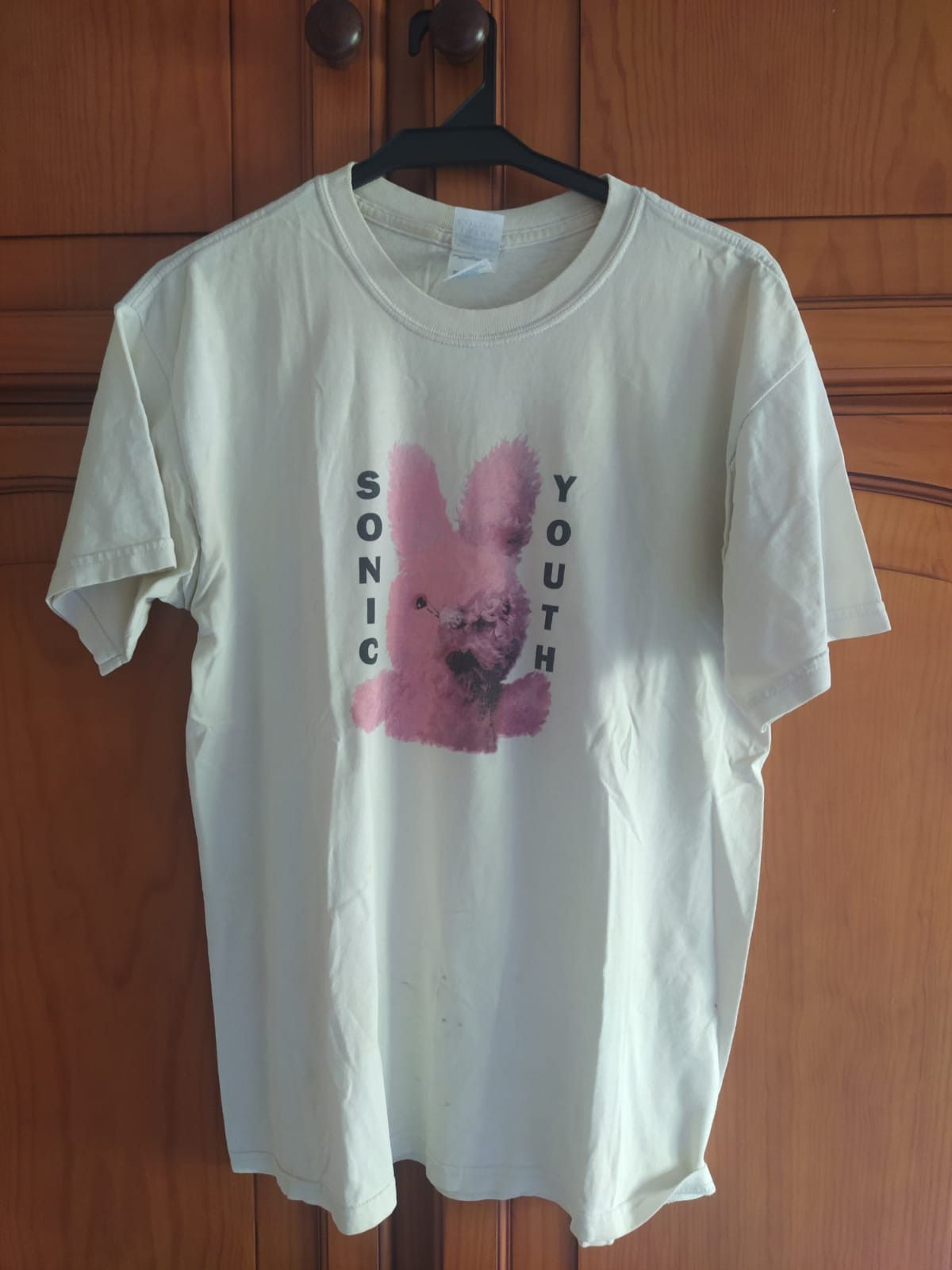 Vintage 00 S Sonic Youth Bunny Tee Hoodie, Sweatshirt | PodTeesHub.com