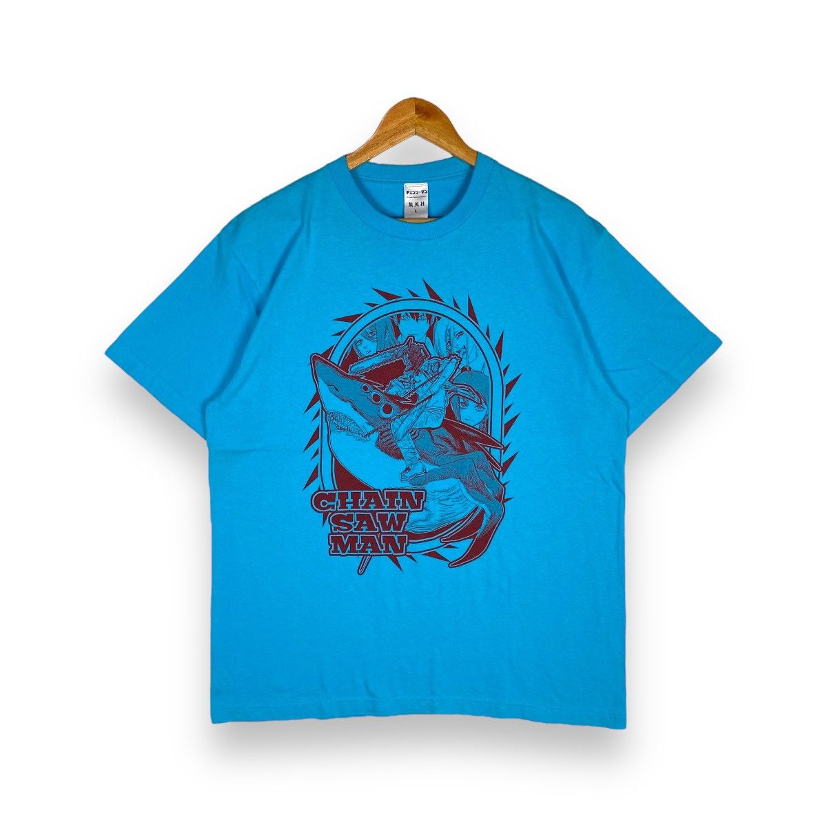 Anime Chainsaw Man Limited Promo Anime T-Shirts, Hoodie, Sweatshirt