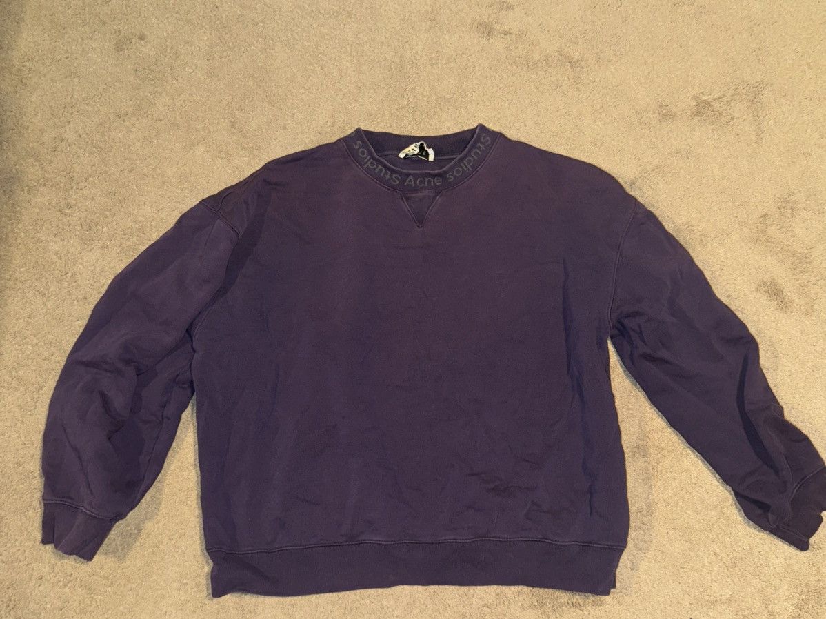 Studios Acne Studios Mock Neck Sweatshirt T-Shirts, Hoodie | PodTeesHub.com