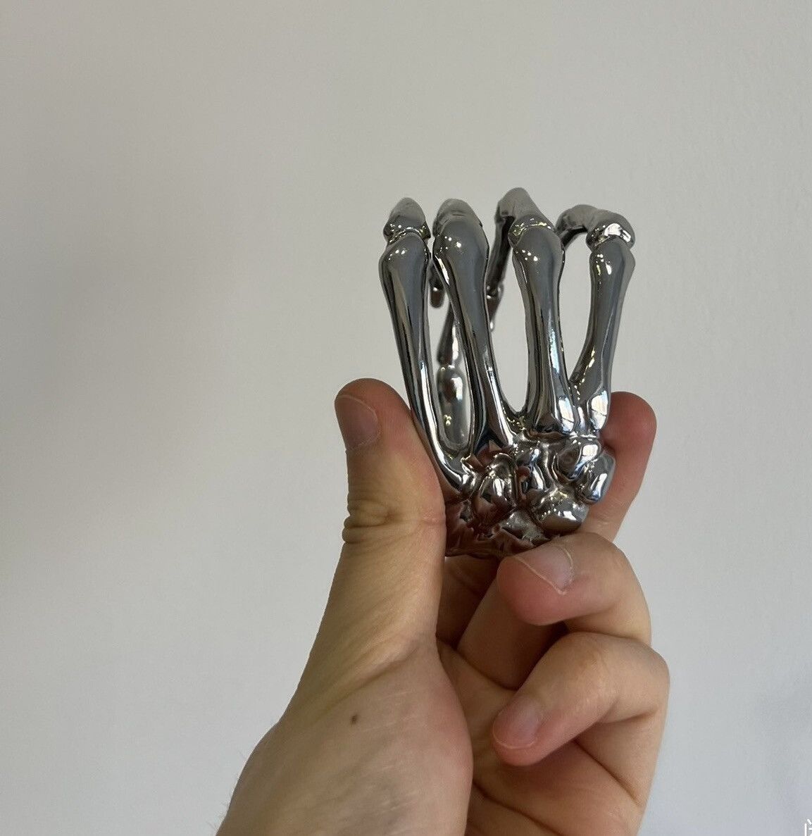 Simons Raf Simons Skull Bracelet T-Shirts, Hoodie, Sweatshirt | PodTeesHub.com