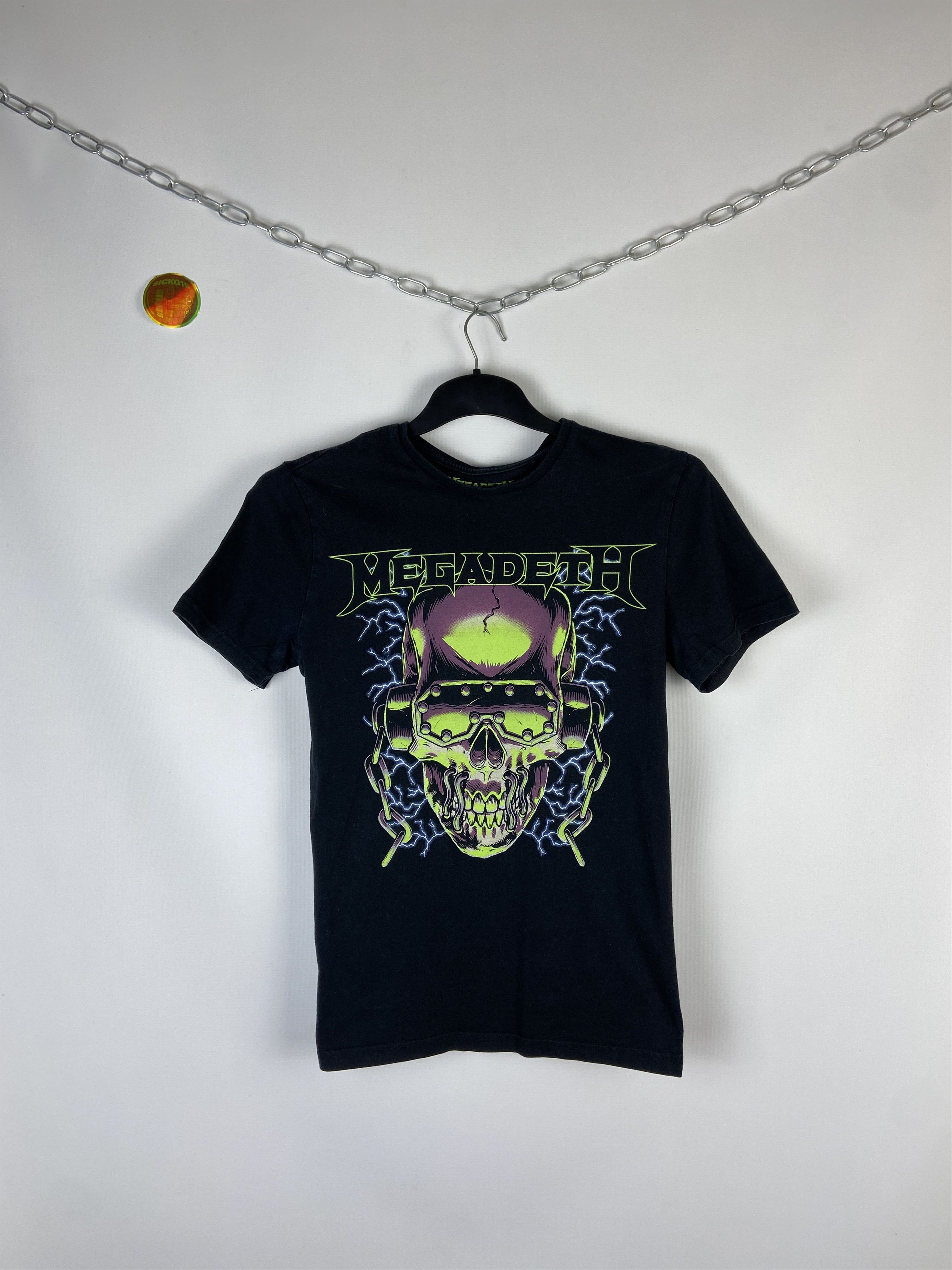 Megadeth X Vintage Vintage Megadeth Band T Shirt Hoodie, Sweatshirt | PodTeesHub.com
