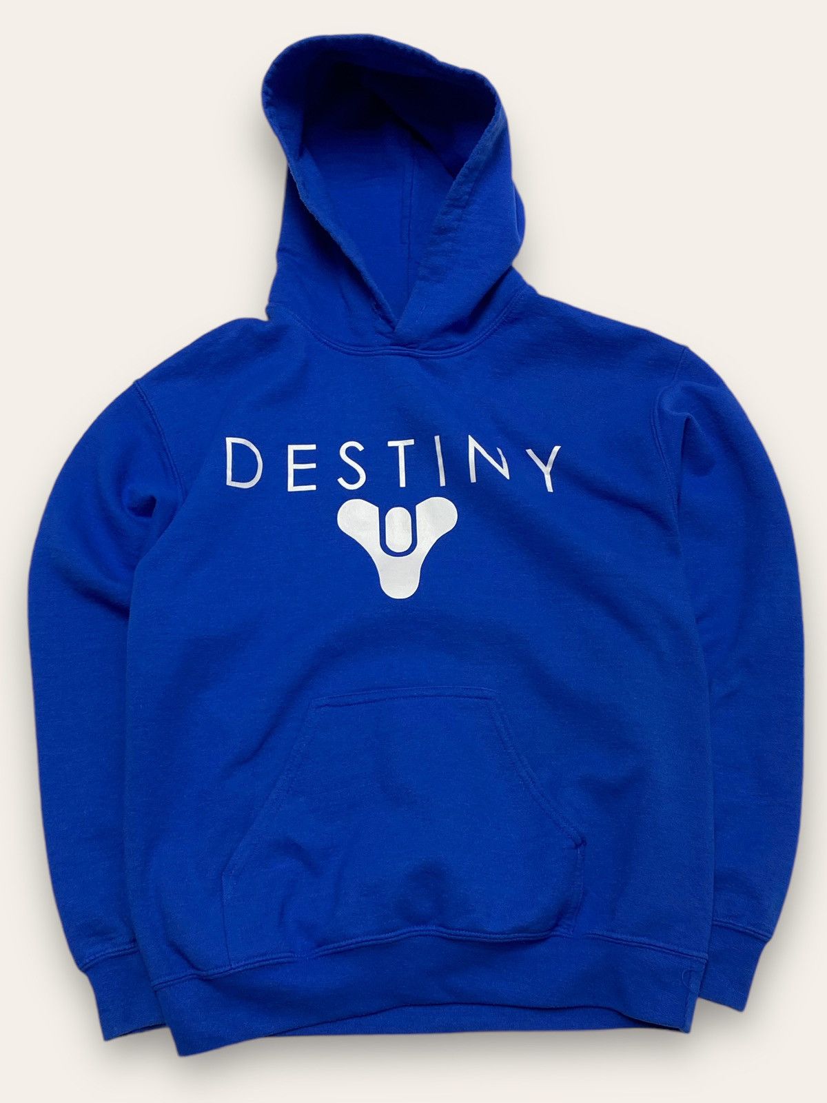 Playstation Vintage Destiny Game Blue Big Logo Y2k T-Shirts, Hoodie, Sweatshirt