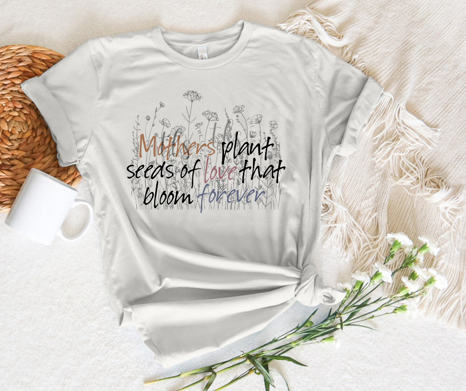 Exclusive Mothers Love Forever T-Shirt Hoodie, Sweatshirt | PodTeesHub.com