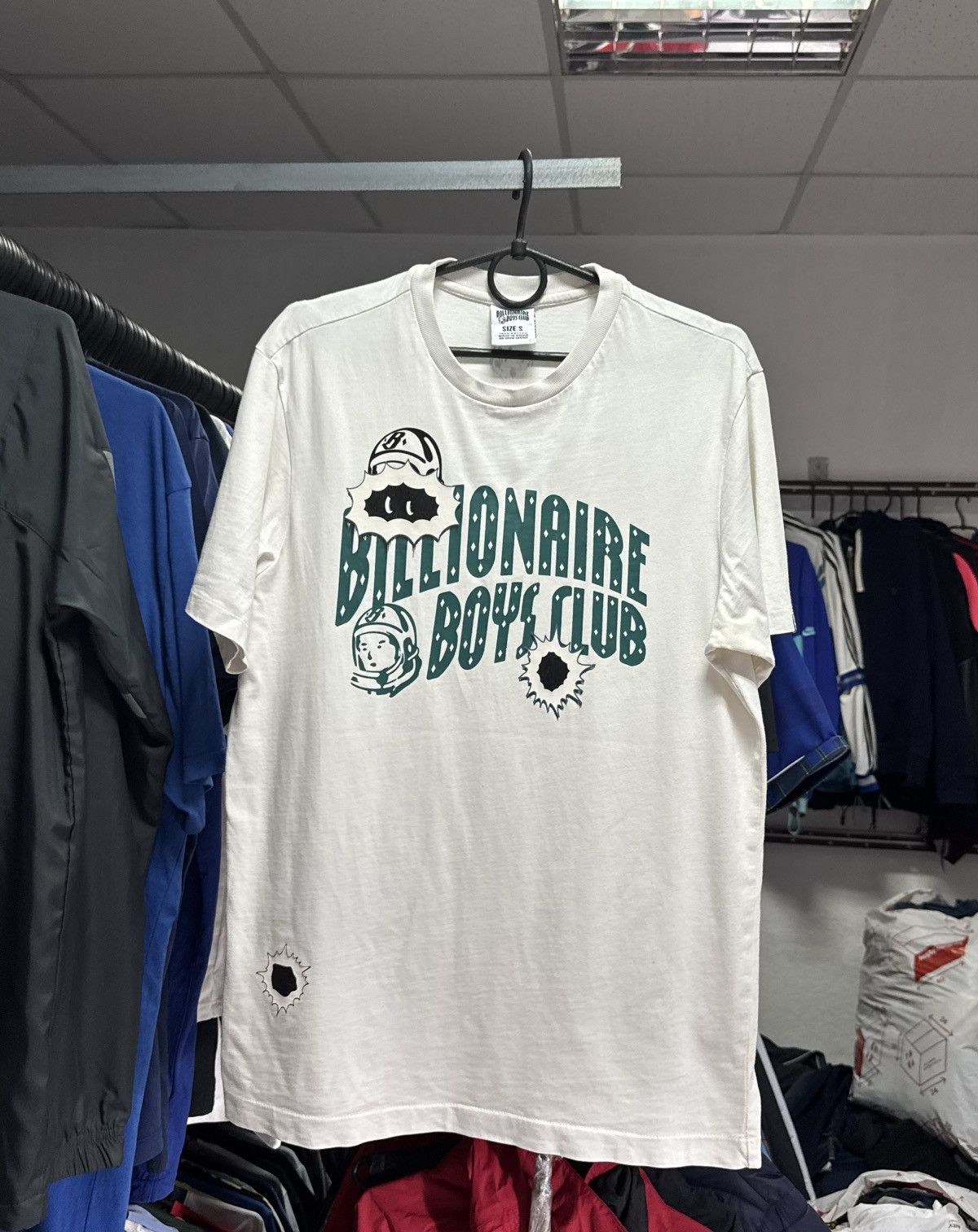 Boys Club Billionaire Boys Club Bbc Vintage T Shirt Big Logo Y2k Hoodie, Sweatshirt | PodTeesHub.com
