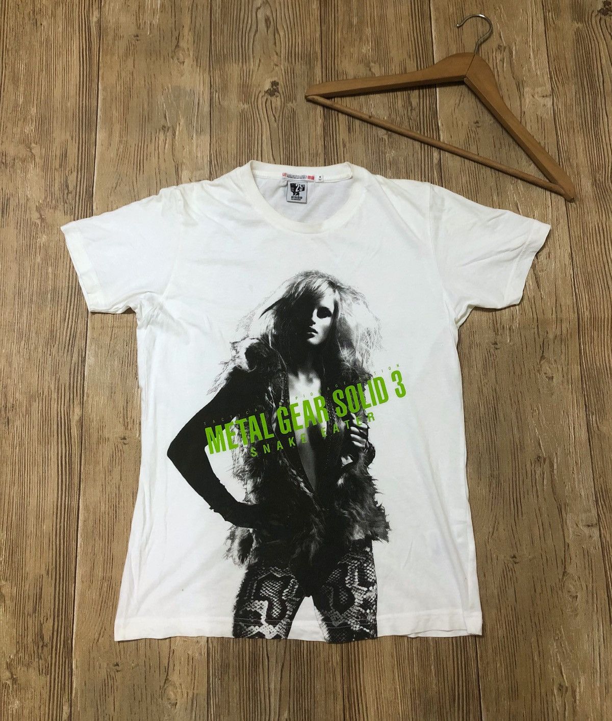 Vintage Metal Gear Solid Anime Movie M Gaming T-Shirts, Hoodie, Sweatshirt