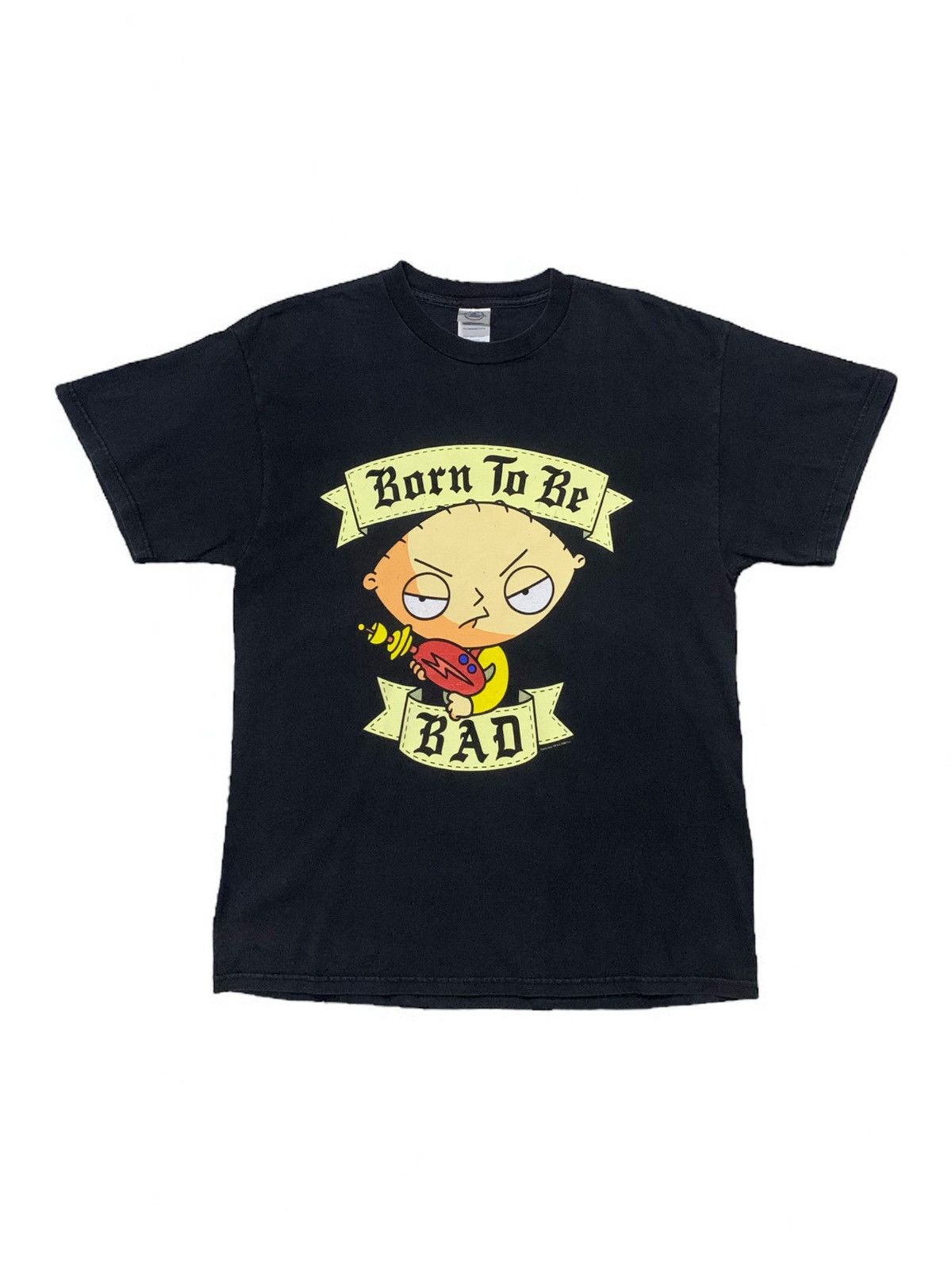 Garbage Tv Crazy Y2k Vintage Family Guy Stewie Bad Guy T-Shirts, Hoodie, Sweatshirt