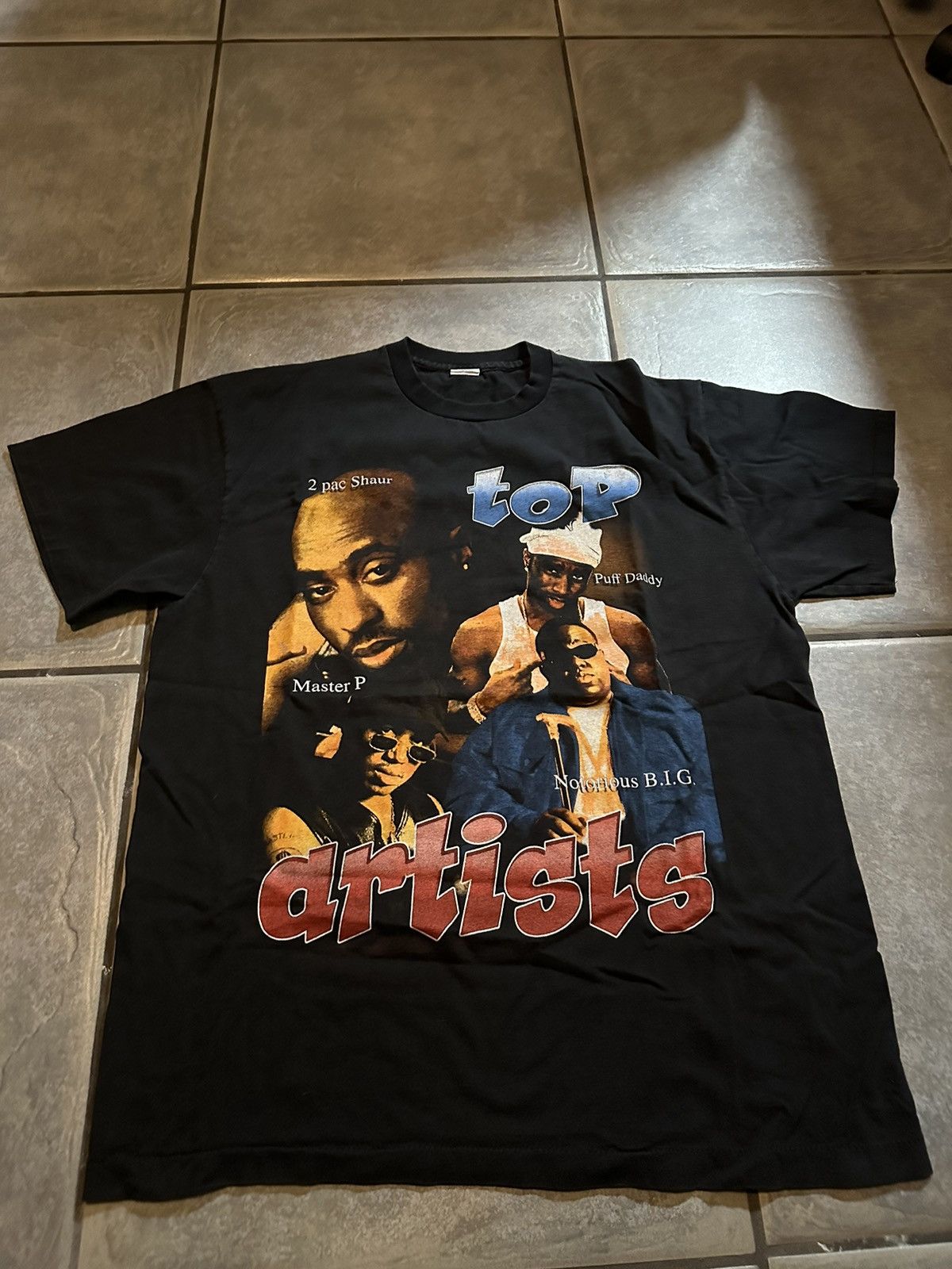 Vintage 90s Rap Tee Hoodie, Sweatshirt | PodTeesHub.com