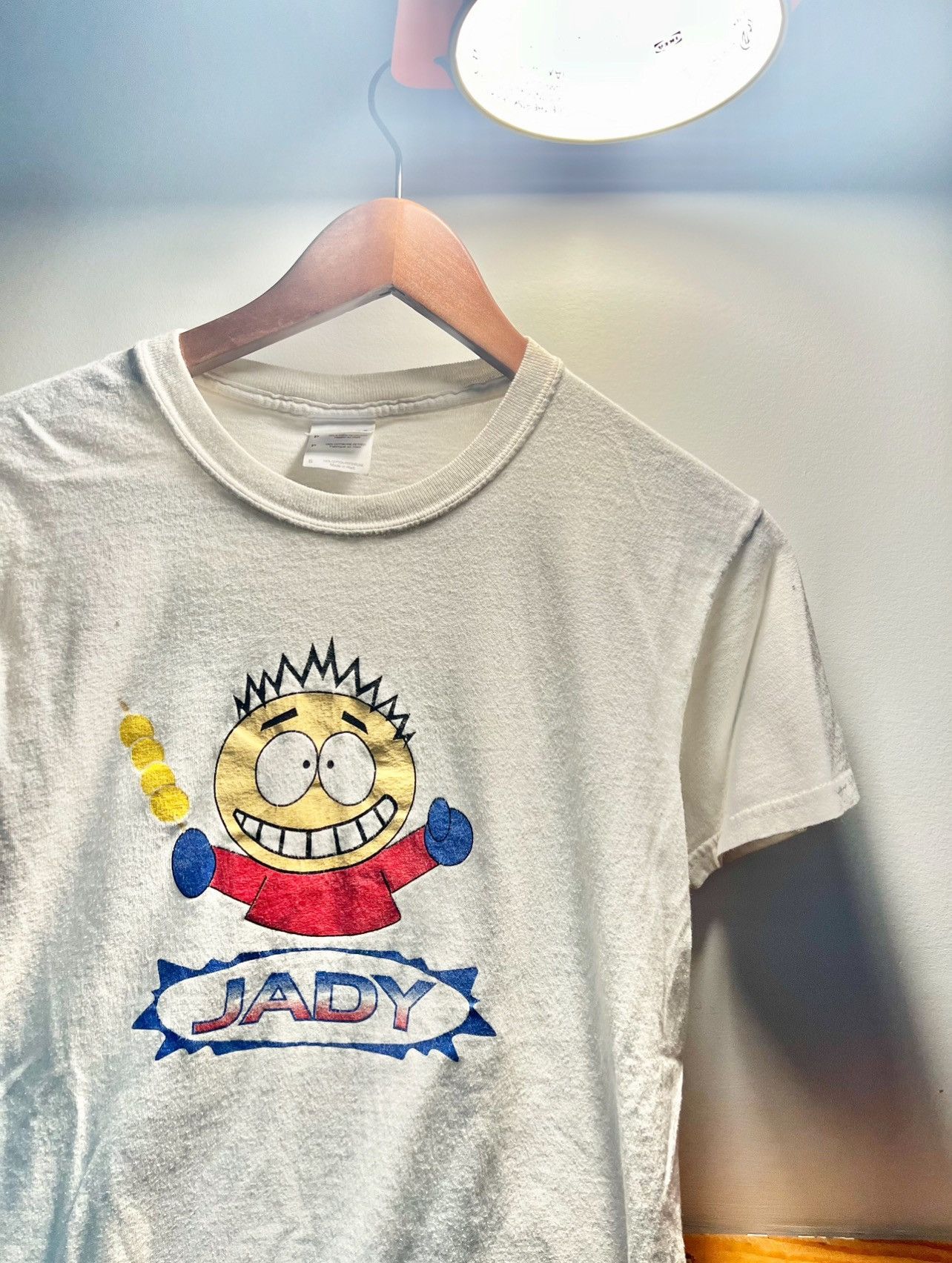 Vintage 00s South Park Style Tee Hoodie, Sweatshirt | PodTeesHub.com