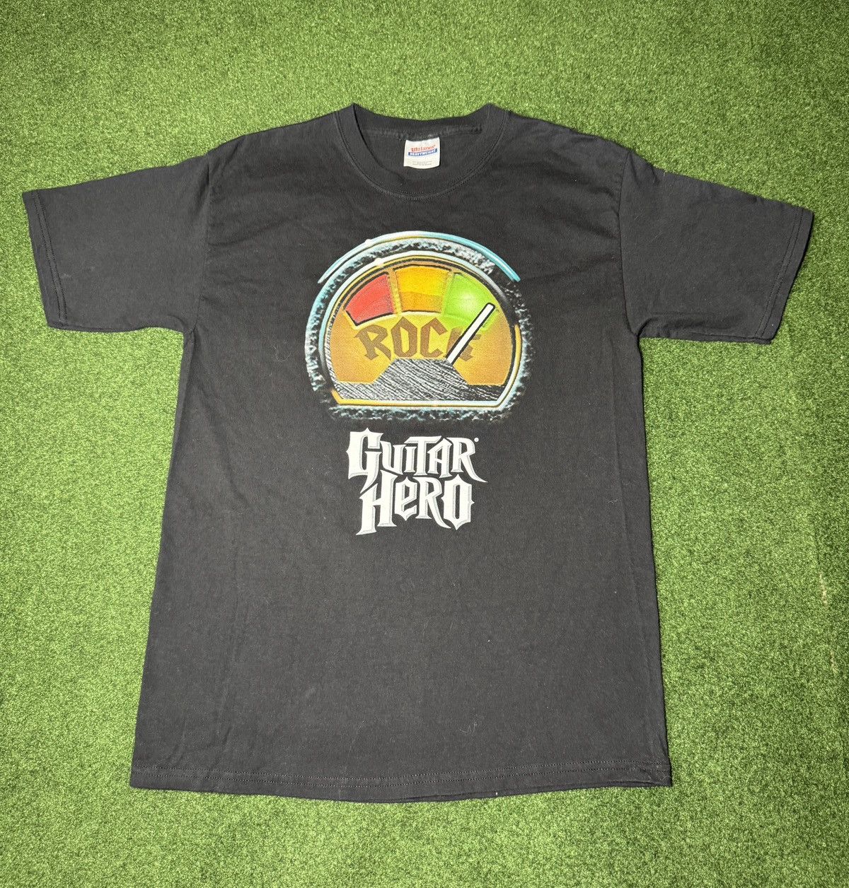 Vintage Y2k Guitar Hereo Xbox Playstation Wii Video Game T Shirt Hoodie, Sweatshirt | PodTeesHub.com