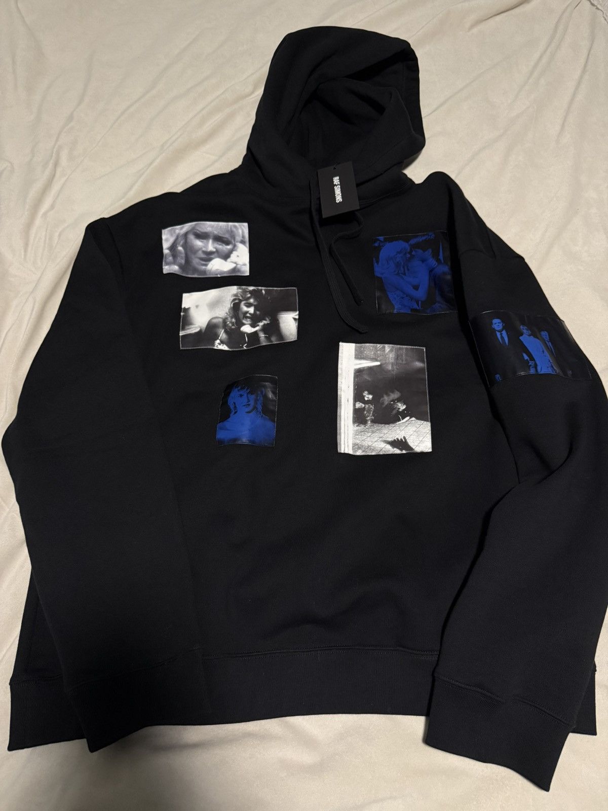 Simons Raf Simons Blue Velvet T-Shirts, Hoodie, Sweatshirt