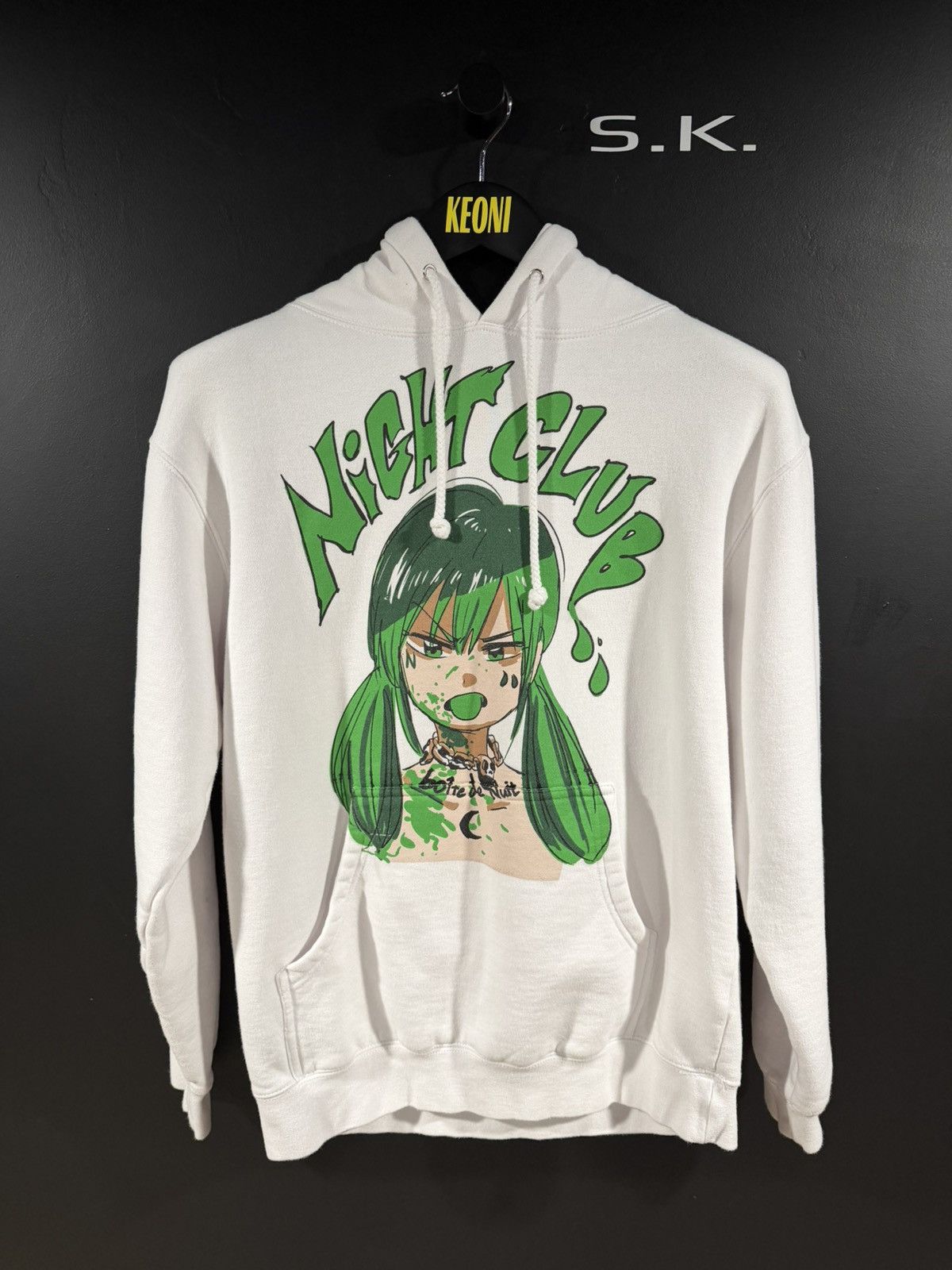 Jun Inagawa Anime Girl Hoodie S T-Shirts, Sweatshirt | PodTeesHub.com