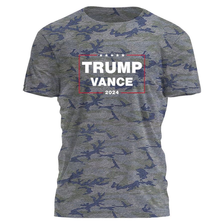 Trump Vance 2024 Tee - 3051 Hoodie, Sweatshirt | PodTeesHub.com