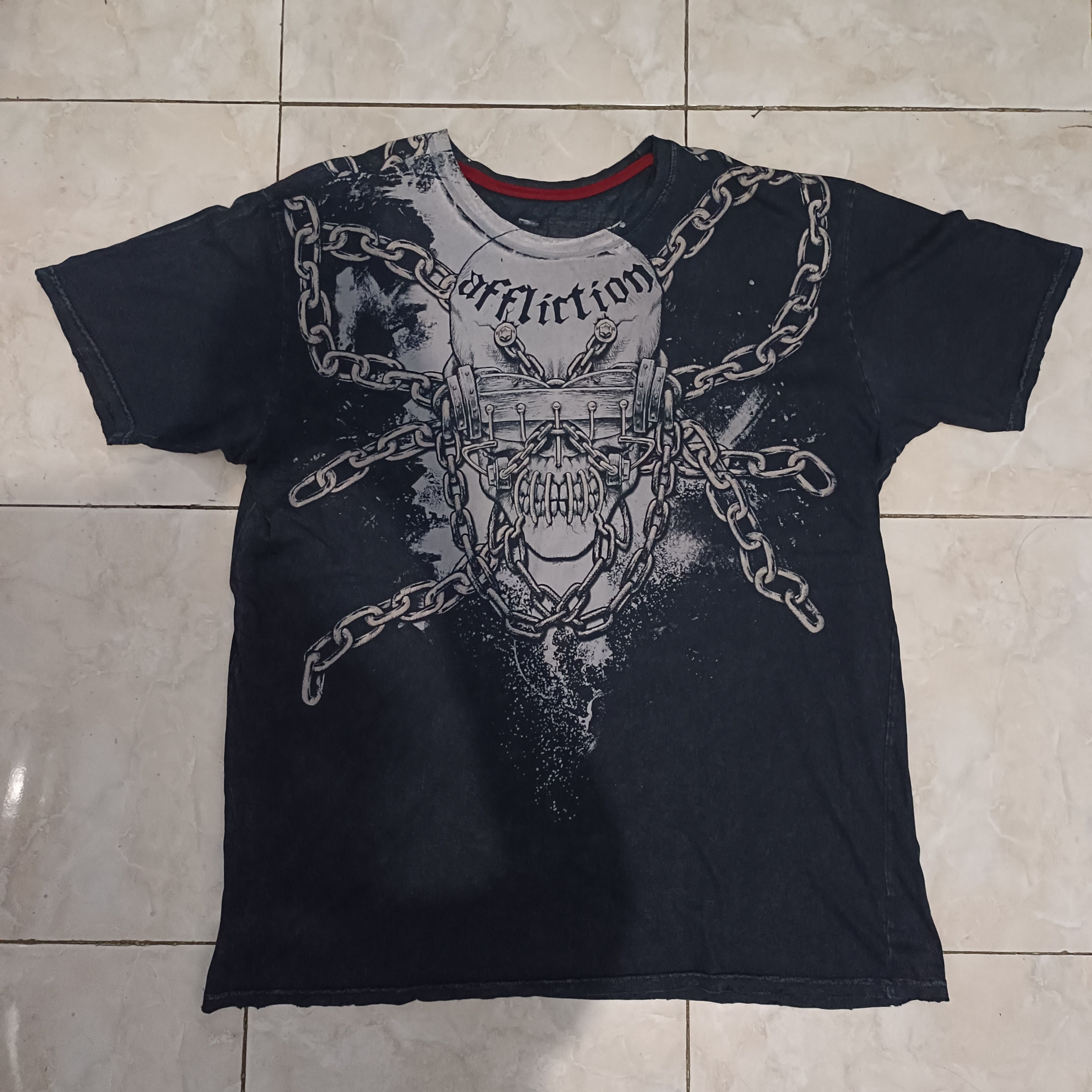 Affiction Rare Vintage T-Shirts, Hoodie, Sweatshirt | PodTeesHub.com