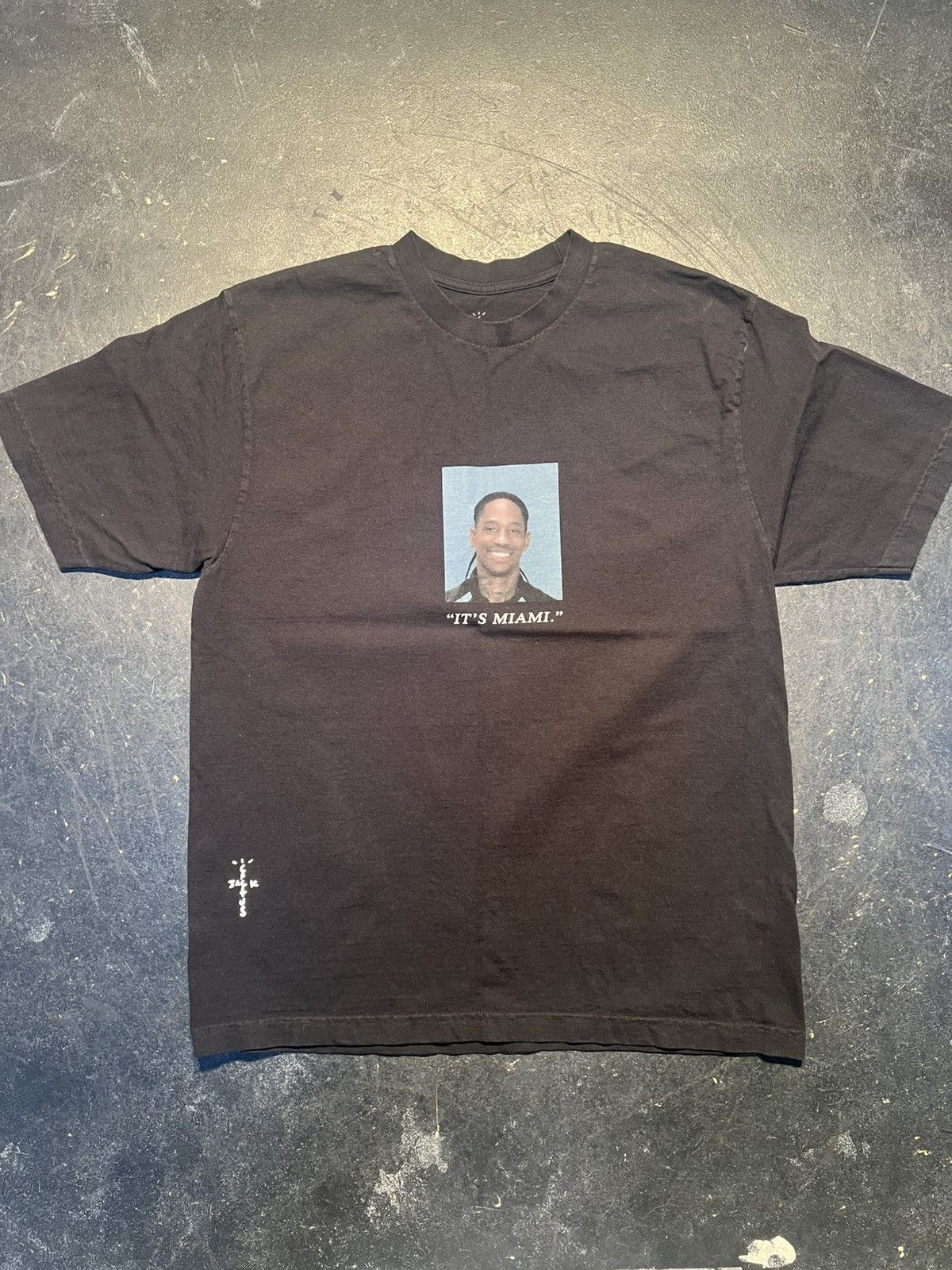 Scott Travis Scott Its Miami T Shirt Hoodie, Sweatshirt | PodTeesHub.com