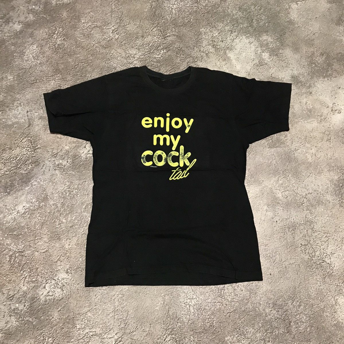 If Six Was Nine Vintage Y2k Adult Enjoy My Cock Porno Star Style Funny Tee Hoodie, Sweatshirt | PodTeesHub.com
