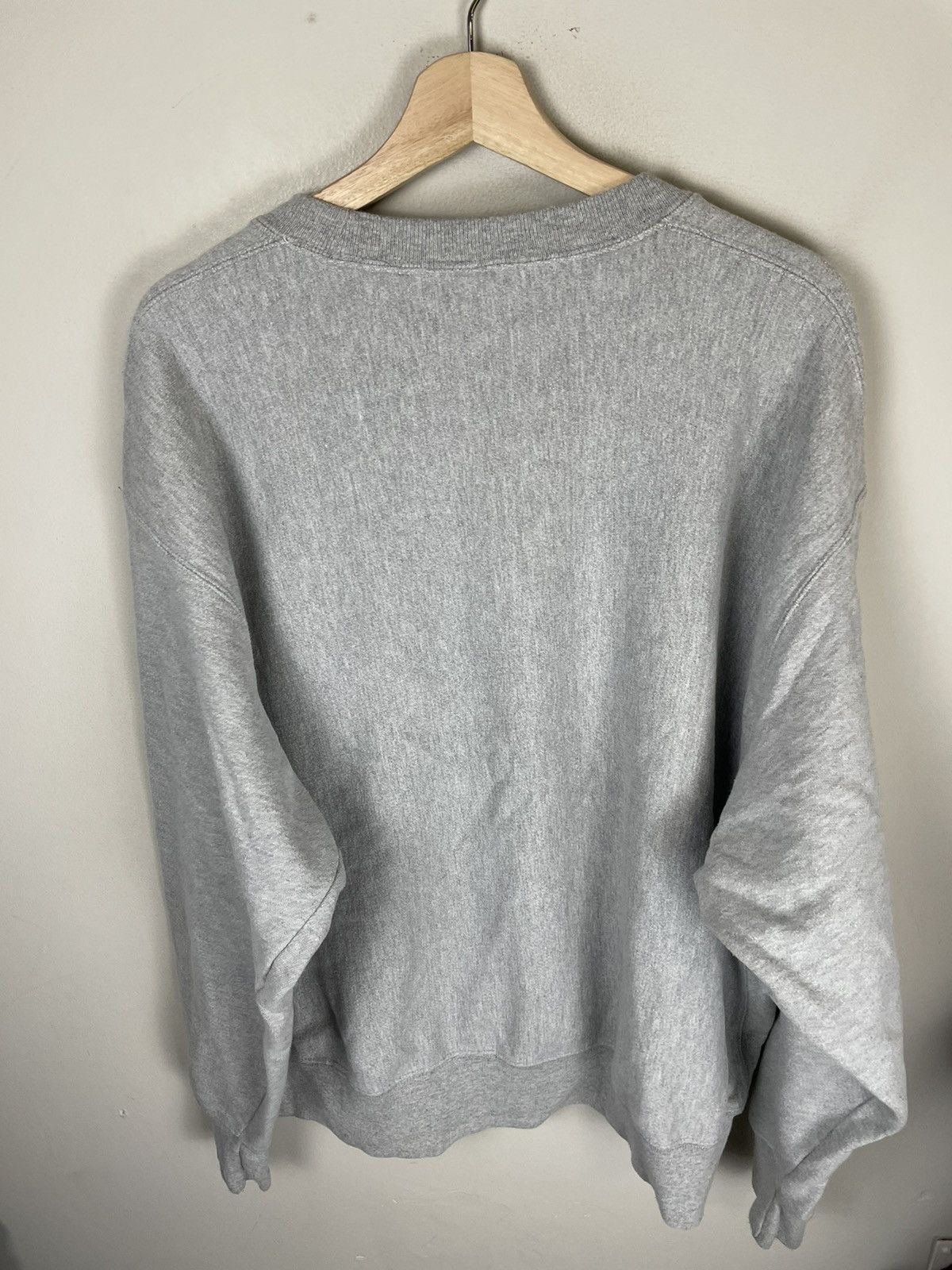 Vintage Crewneck Champion Script Reverse Weave Sweat T-Shirts, Hoodie, Sweatshirt | PodTeesHub.com