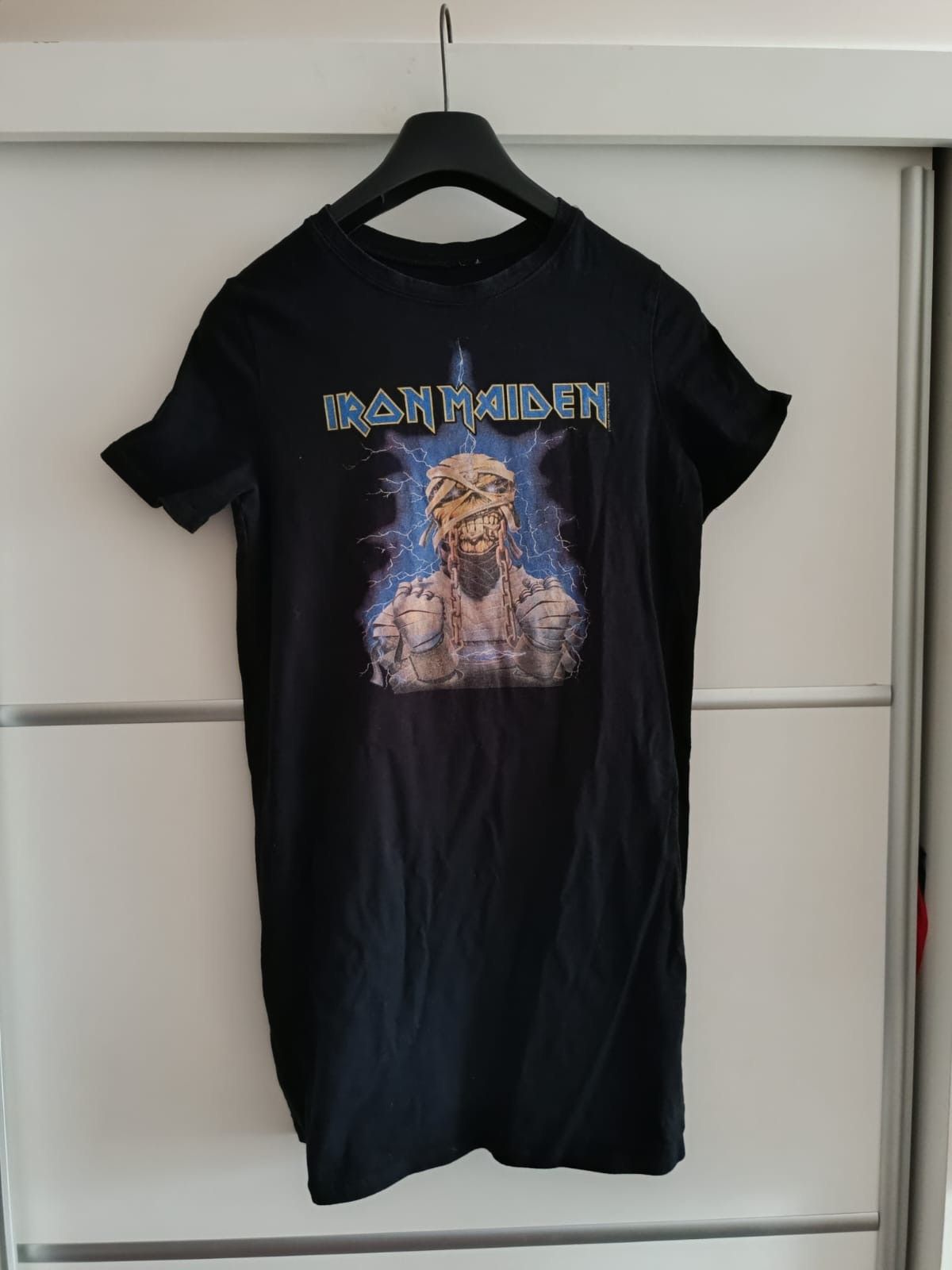 Maiden Iron Maiden Vintage Women S Loose T Shirt Hoodie, Sweatshirt | PodTeesHub.com