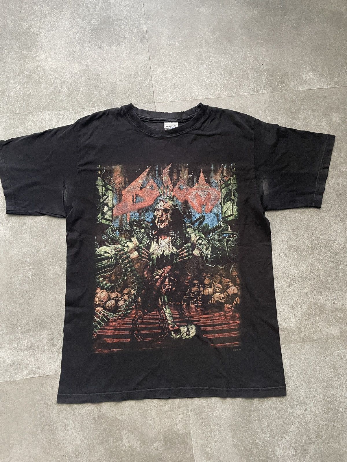 Other Vintage Y2k Sodom Shirt Hoodie, Sweatshirt | PodTeesHub.com