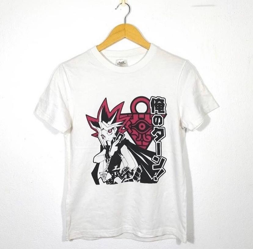 Japanese Brand Yu Gi Oh Movie Tee Japan Hoodie, Sweatshirt | PodTeesHub.com
