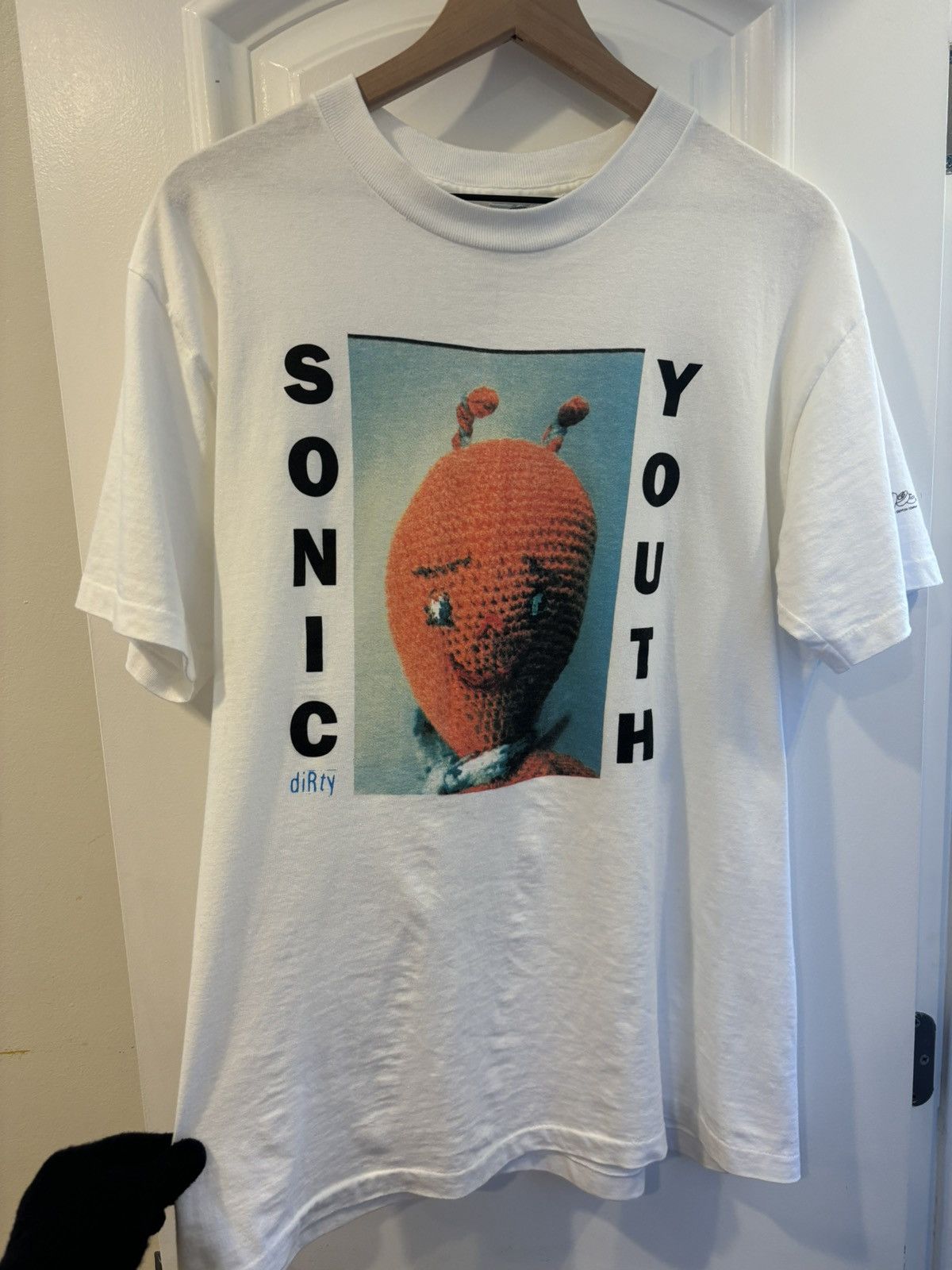 Vintage Sonic Dirty Shirt T-Shirts, Hoodie, Sweatshirt