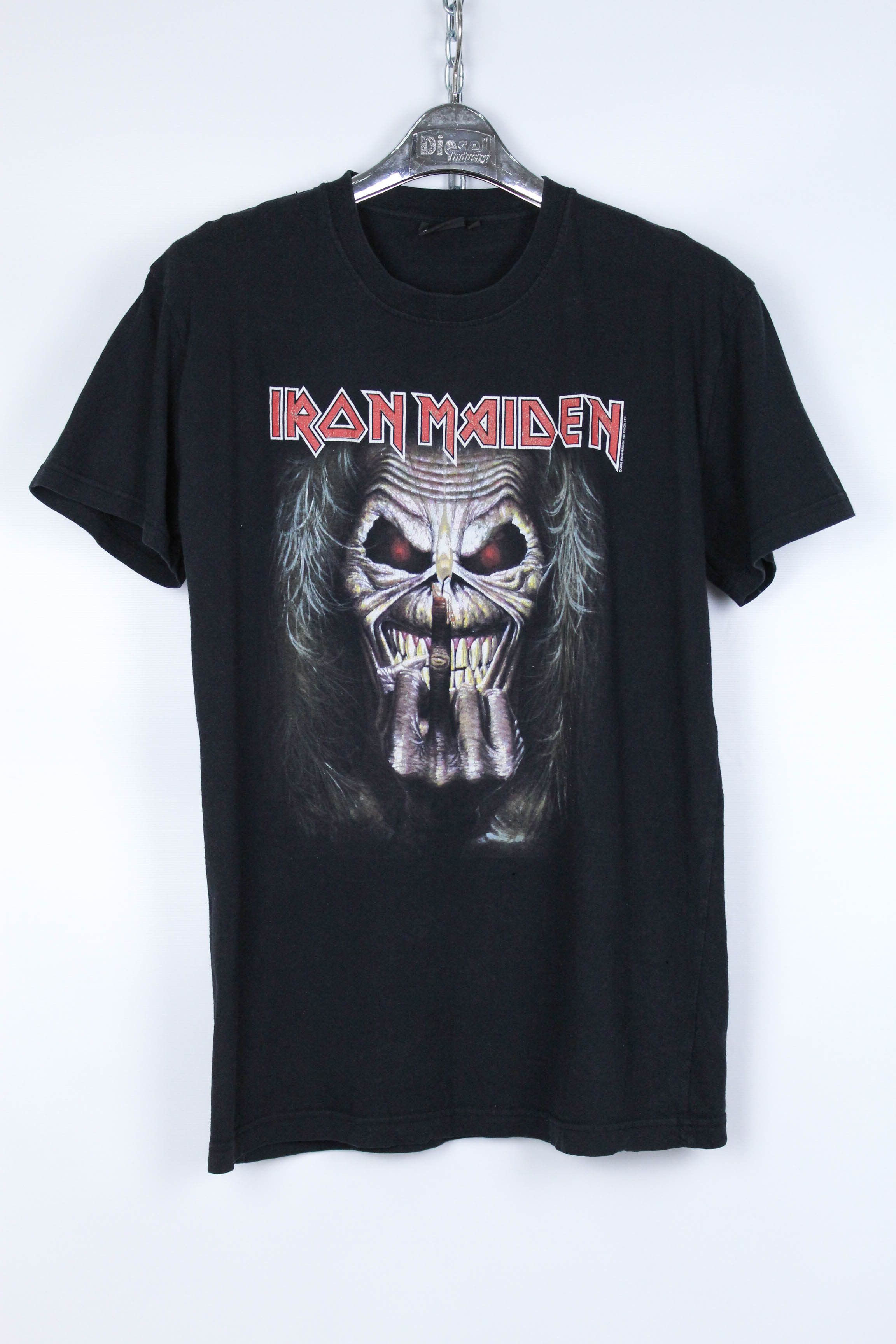 Band Iron Maiden 2008 Bravado Rock Band T-Shirts, Hoodie, Sweatshirt